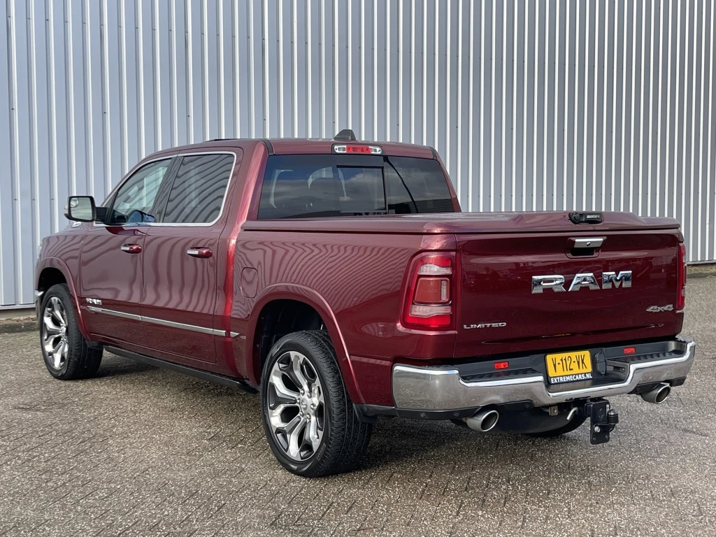 Hoofdafbeelding Dodge Ram Pick-Up