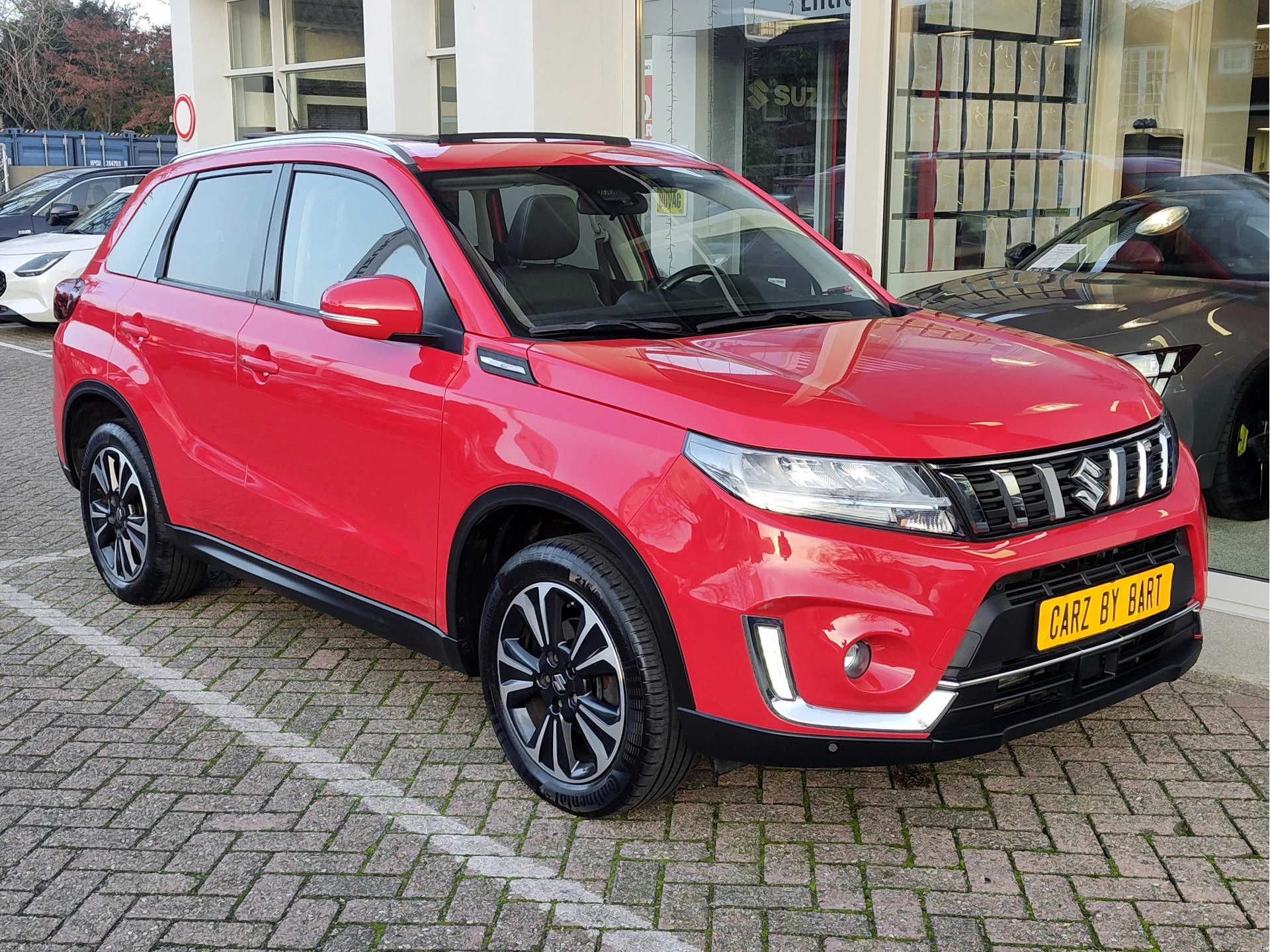 Hoofdafbeelding Suzuki Vitara