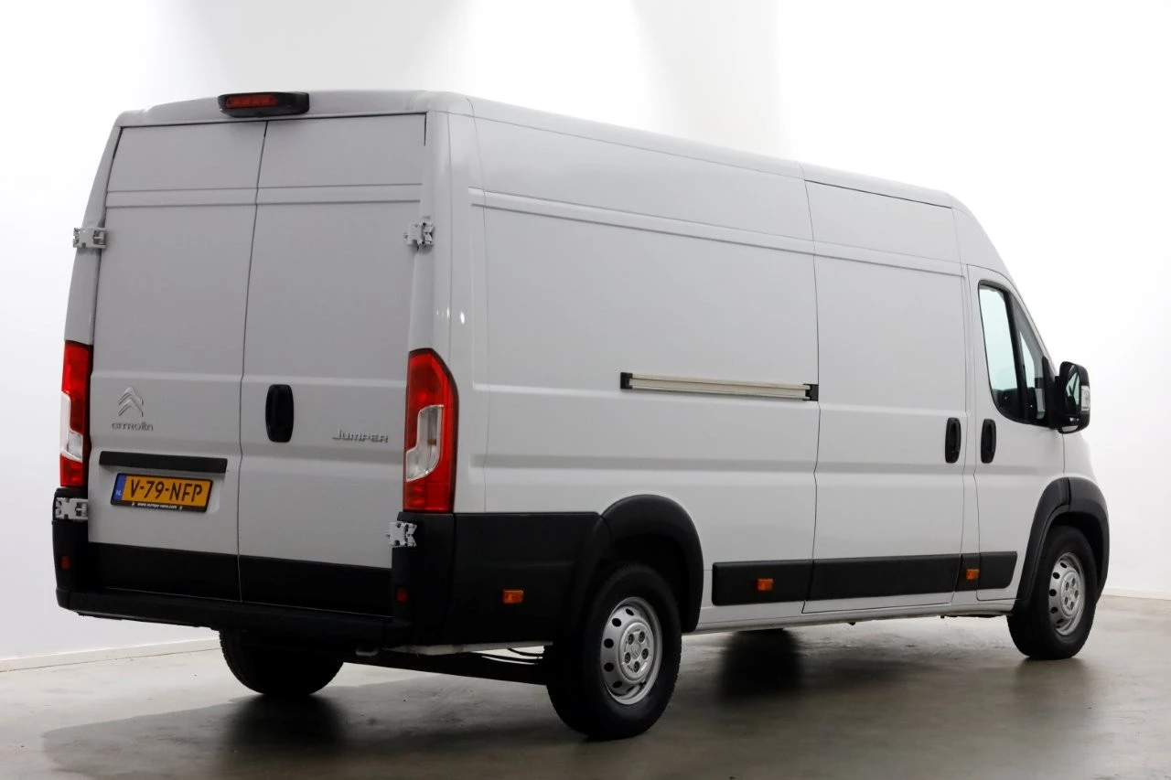 Hoofdafbeelding Citroën Jumper