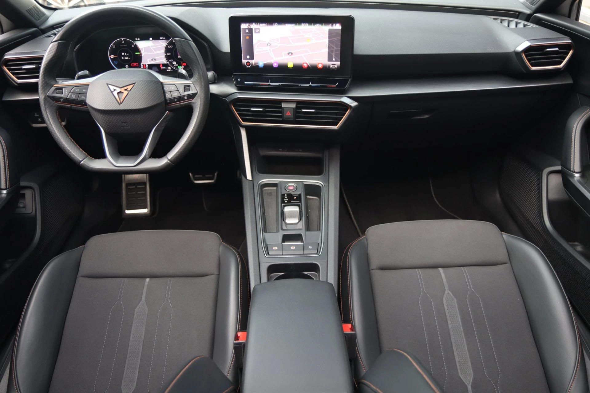 Hoofdafbeelding CUPRA Leon