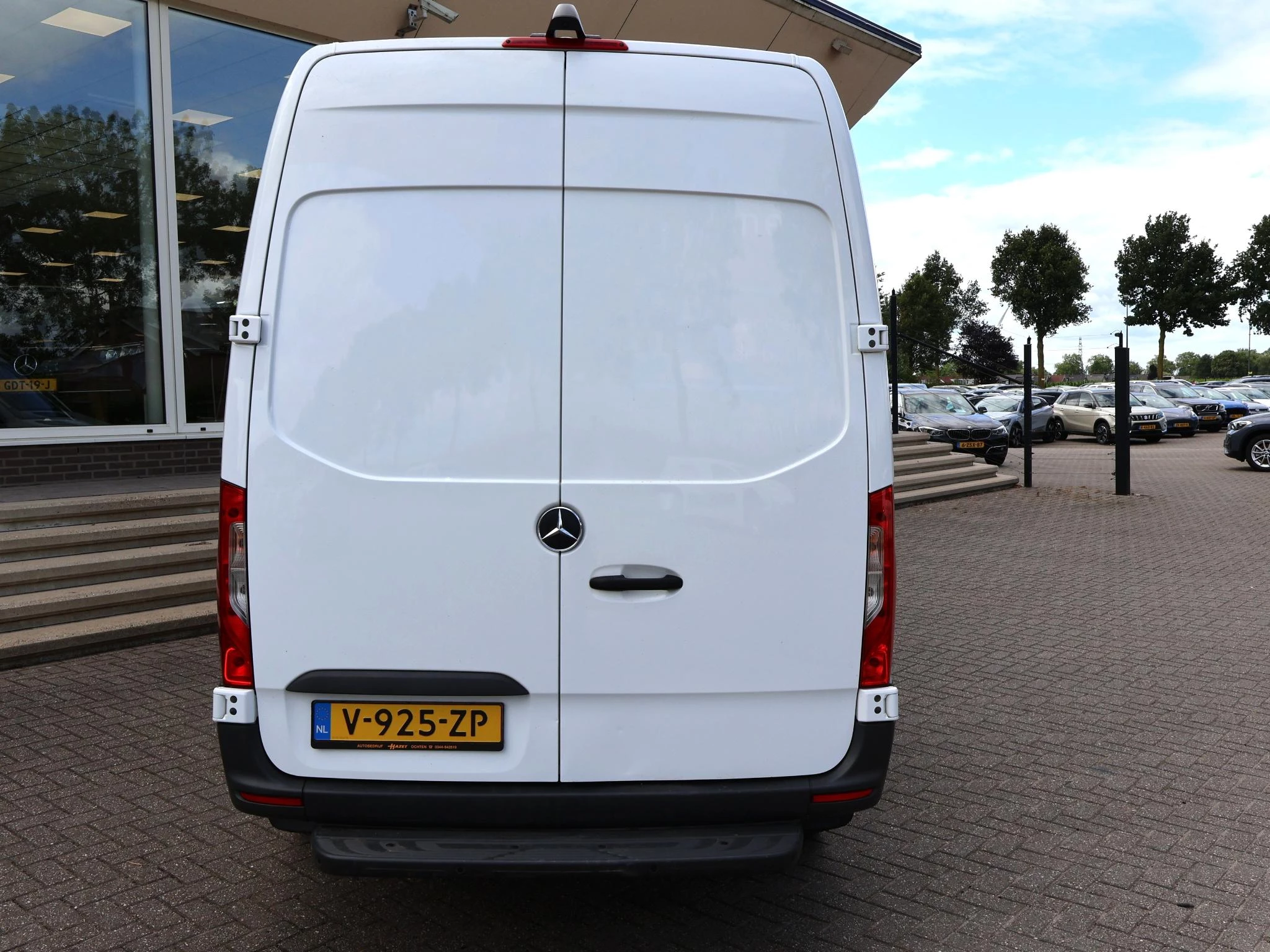 Hoofdafbeelding Mercedes-Benz Sprinter