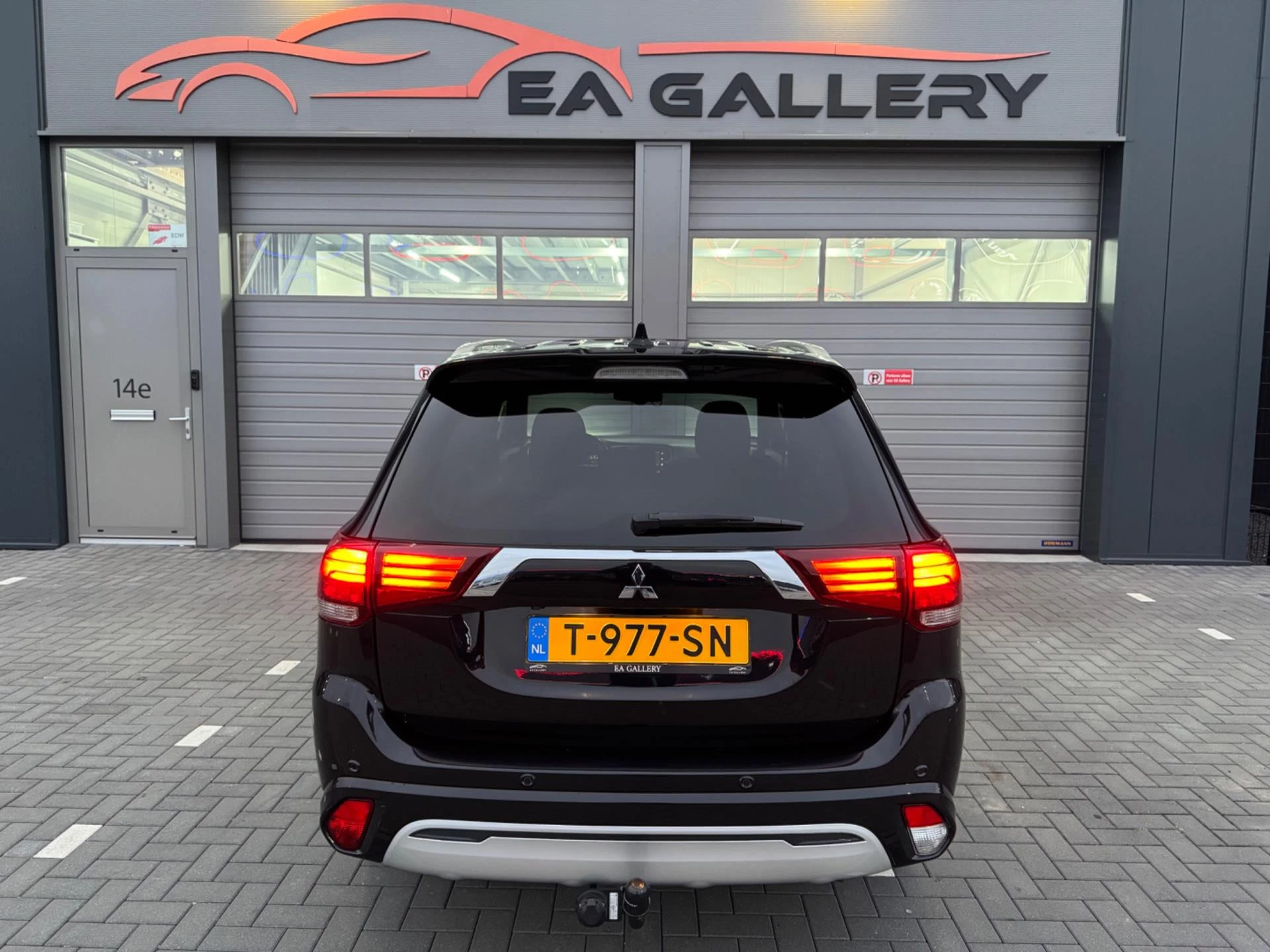 Hoofdafbeelding Mitsubishi Outlander