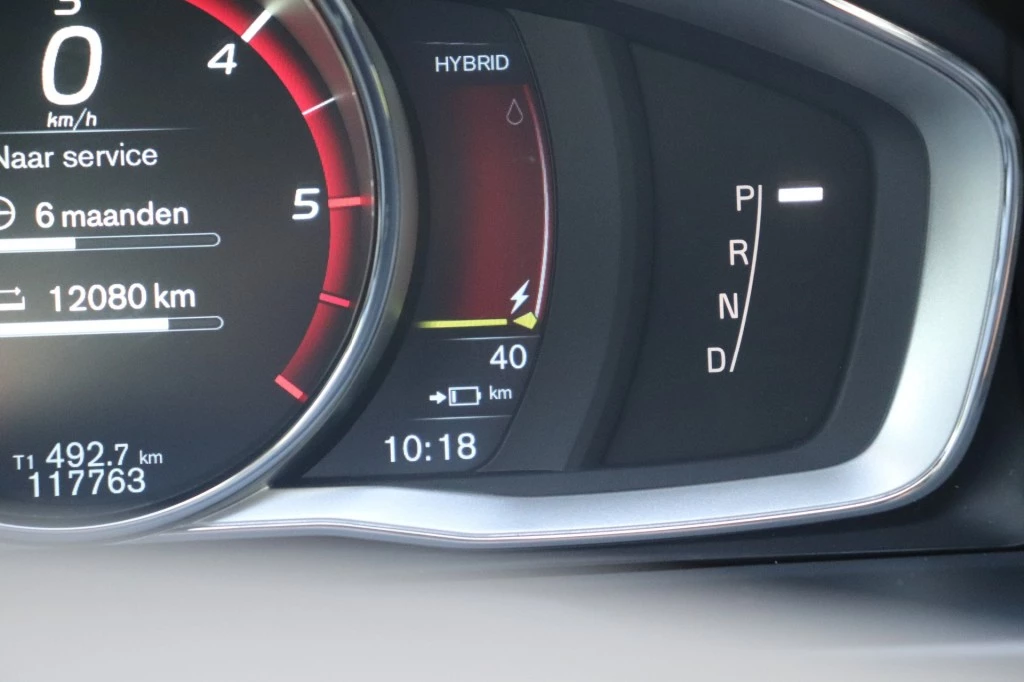 Hoofdafbeelding Volvo V60