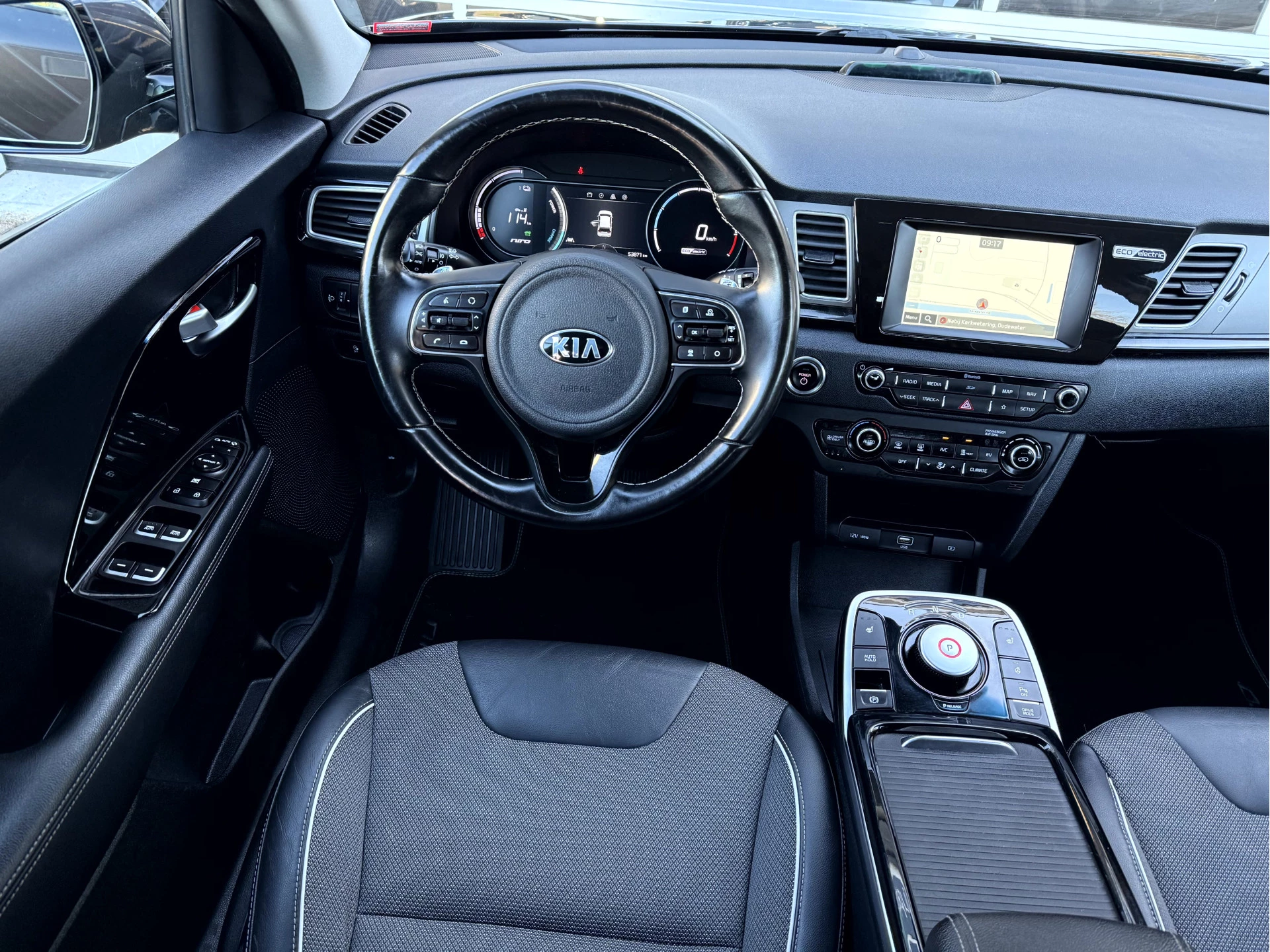 Hoofdafbeelding Kia e-Niro