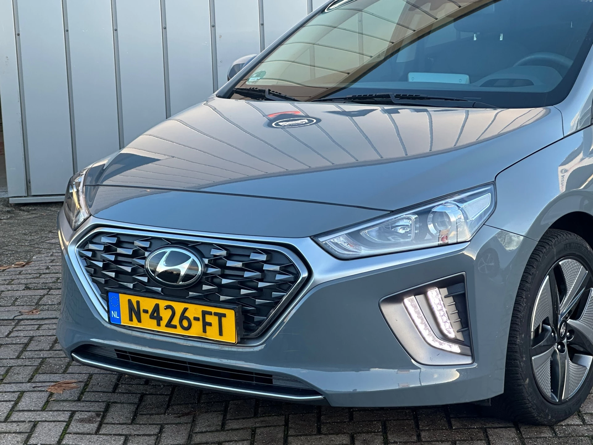 Hoofdafbeelding Hyundai IONIQ