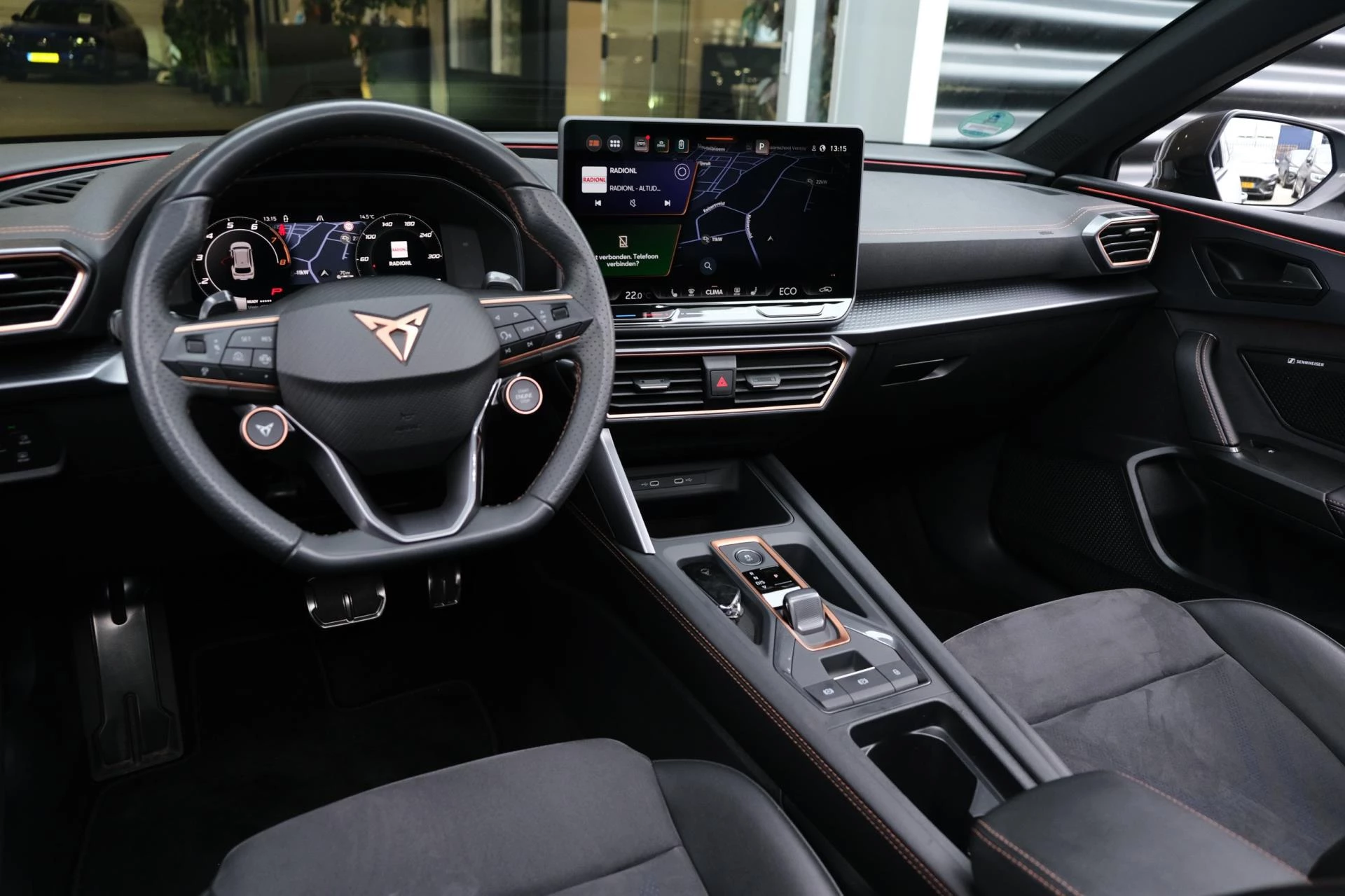 Hoofdafbeelding CUPRA Leon Sportstourer