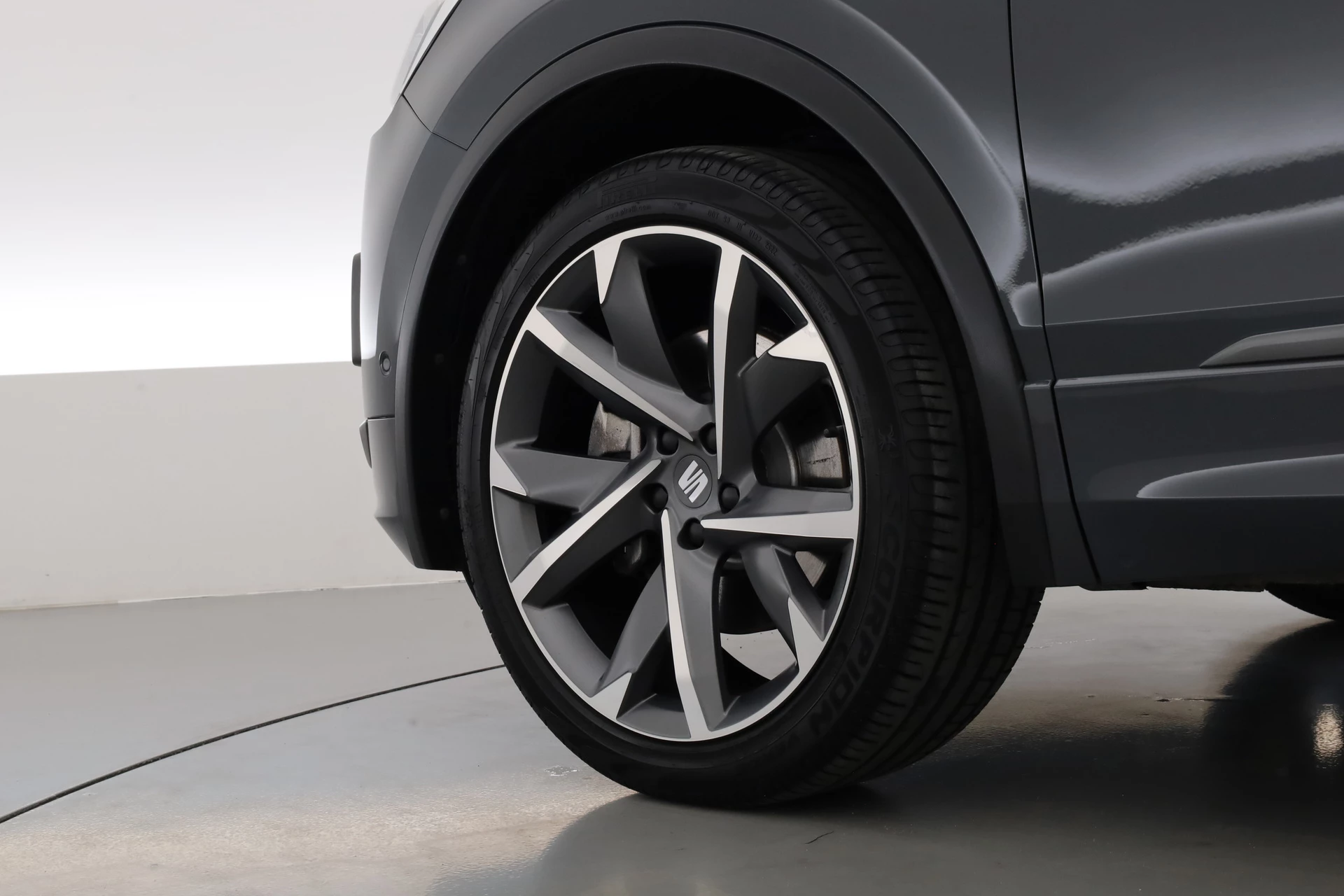 Hoofdafbeelding SEAT Tarraco