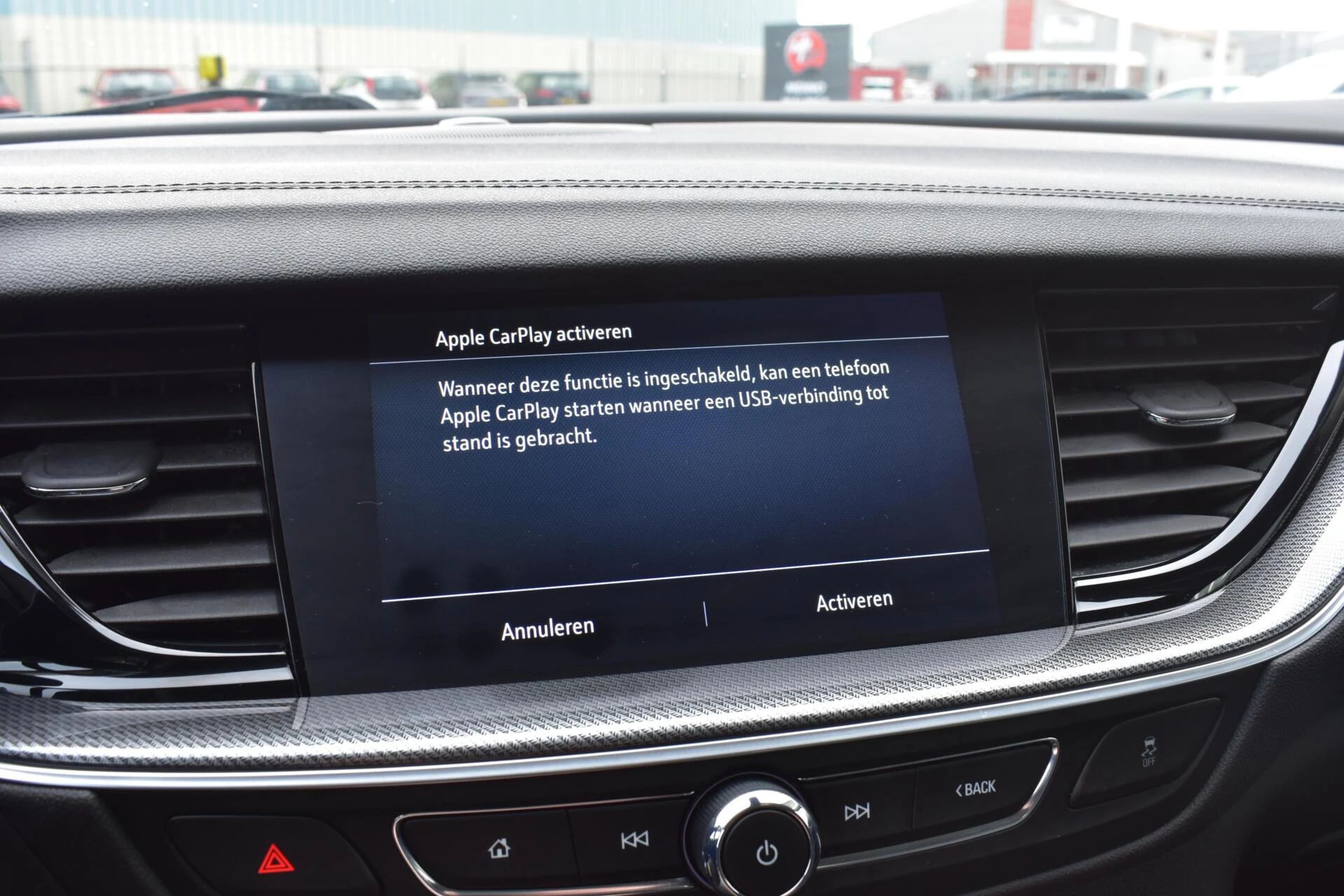 Hoofdafbeelding Opel Insignia