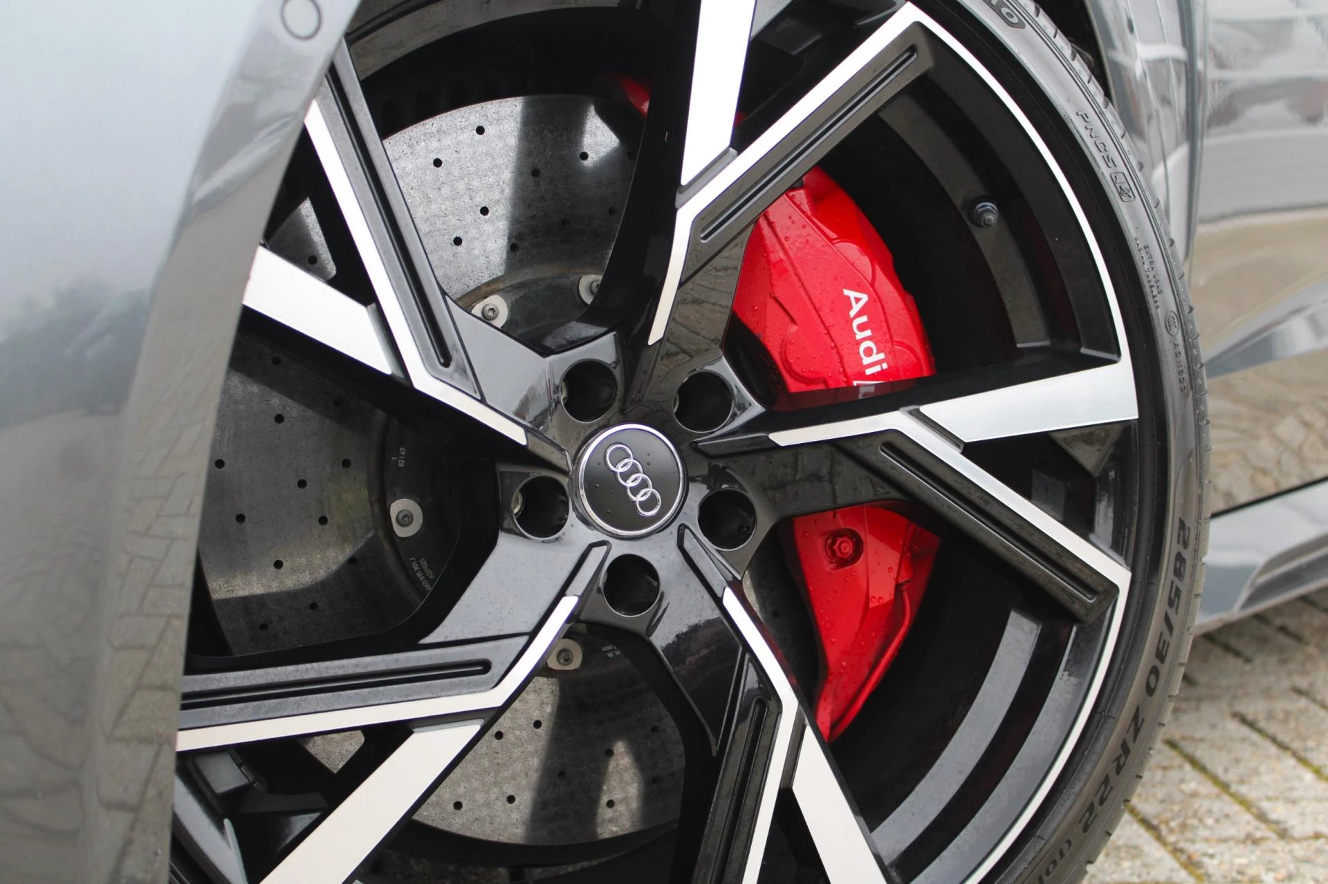 Hoofdafbeelding Audi RS7