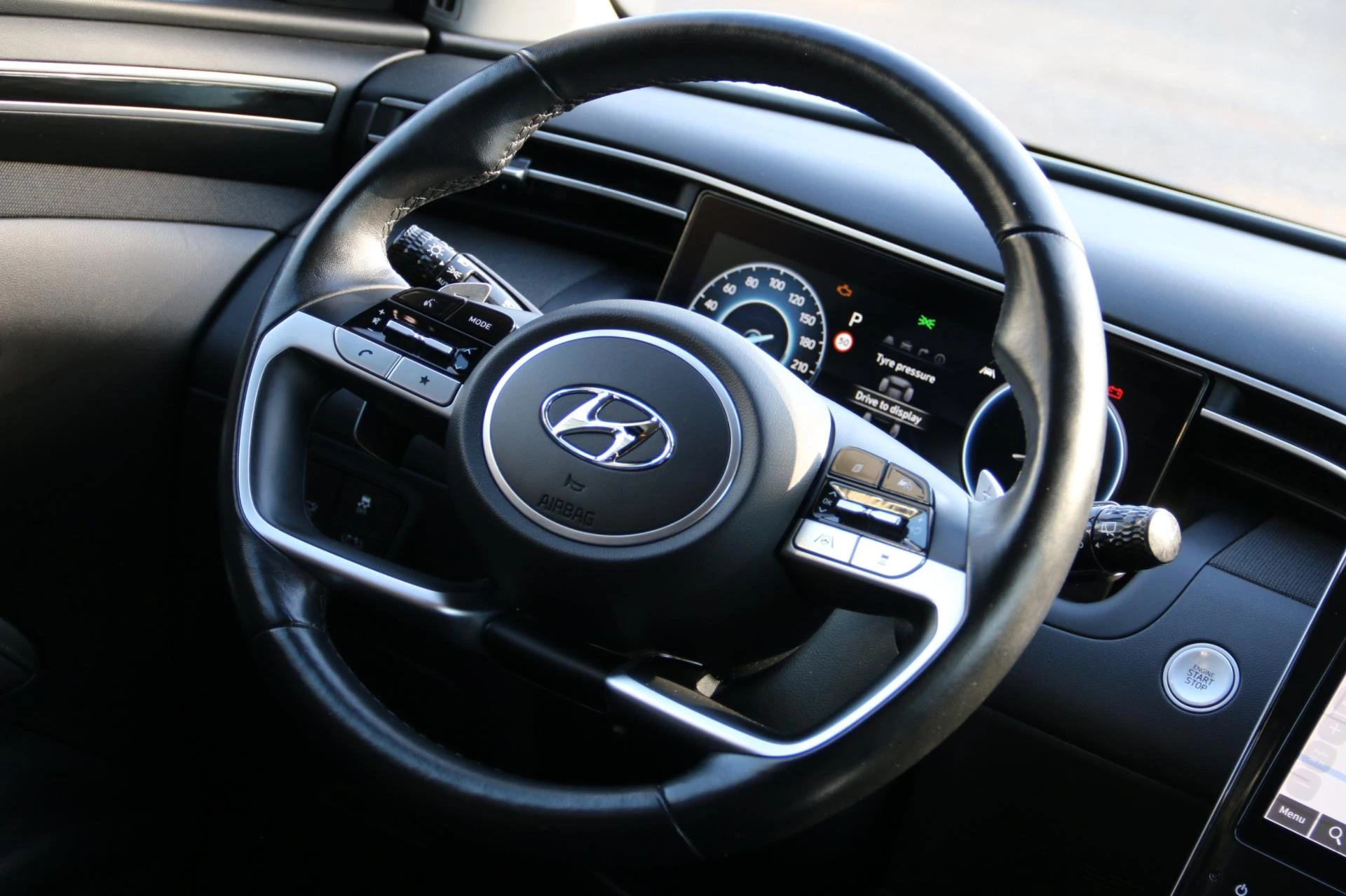 Hoofdafbeelding Hyundai Tucson Hybrid