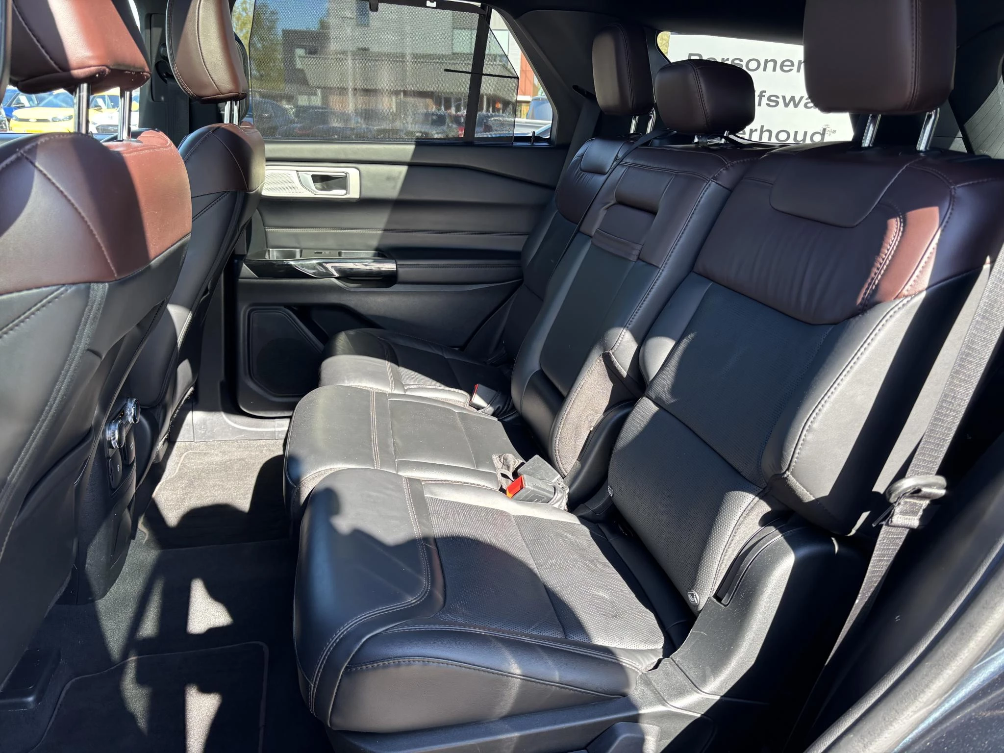 Hoofdafbeelding Ford Explorer