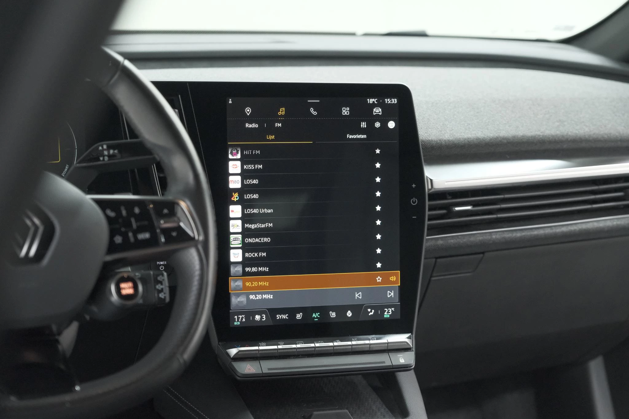 Hoofdafbeelding Renault Megane E-Tech