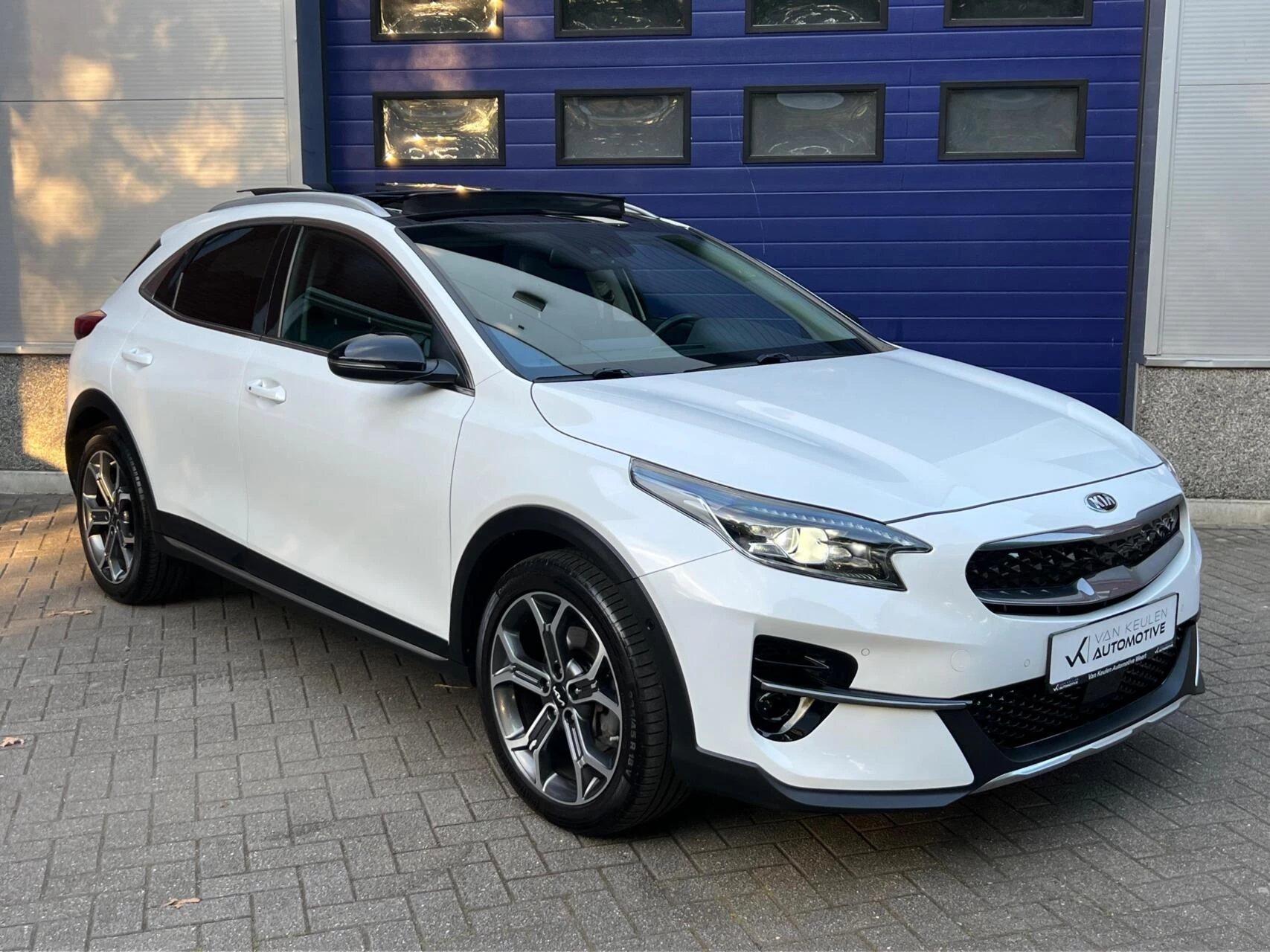 Hoofdafbeelding Kia XCeed