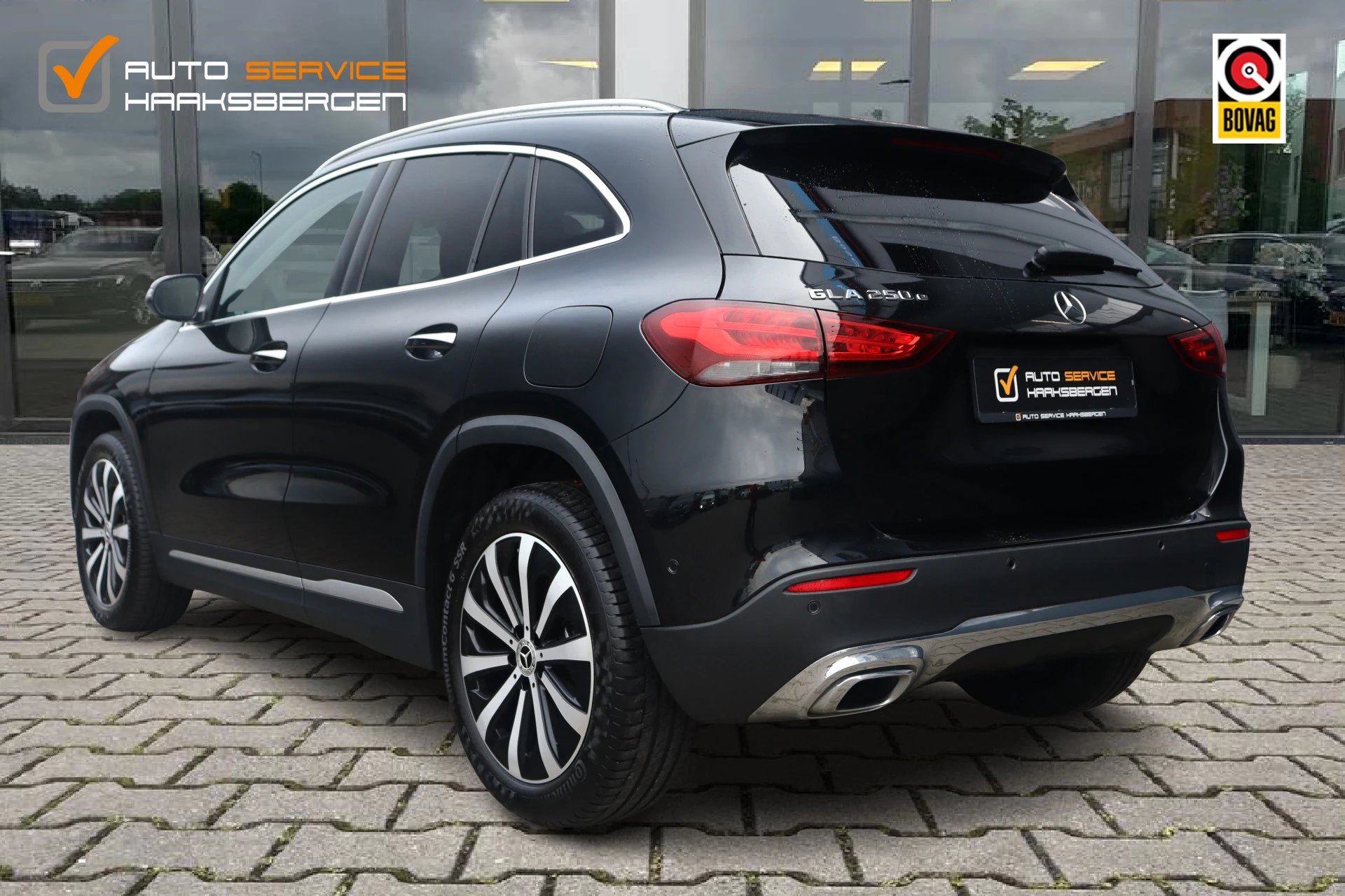 Hoofdafbeelding Mercedes-Benz GLA