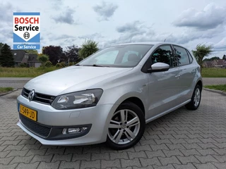 Volkswagen Polo 1.2-12V Trendline I Cruise I Clima I Stoel verw. I Airco