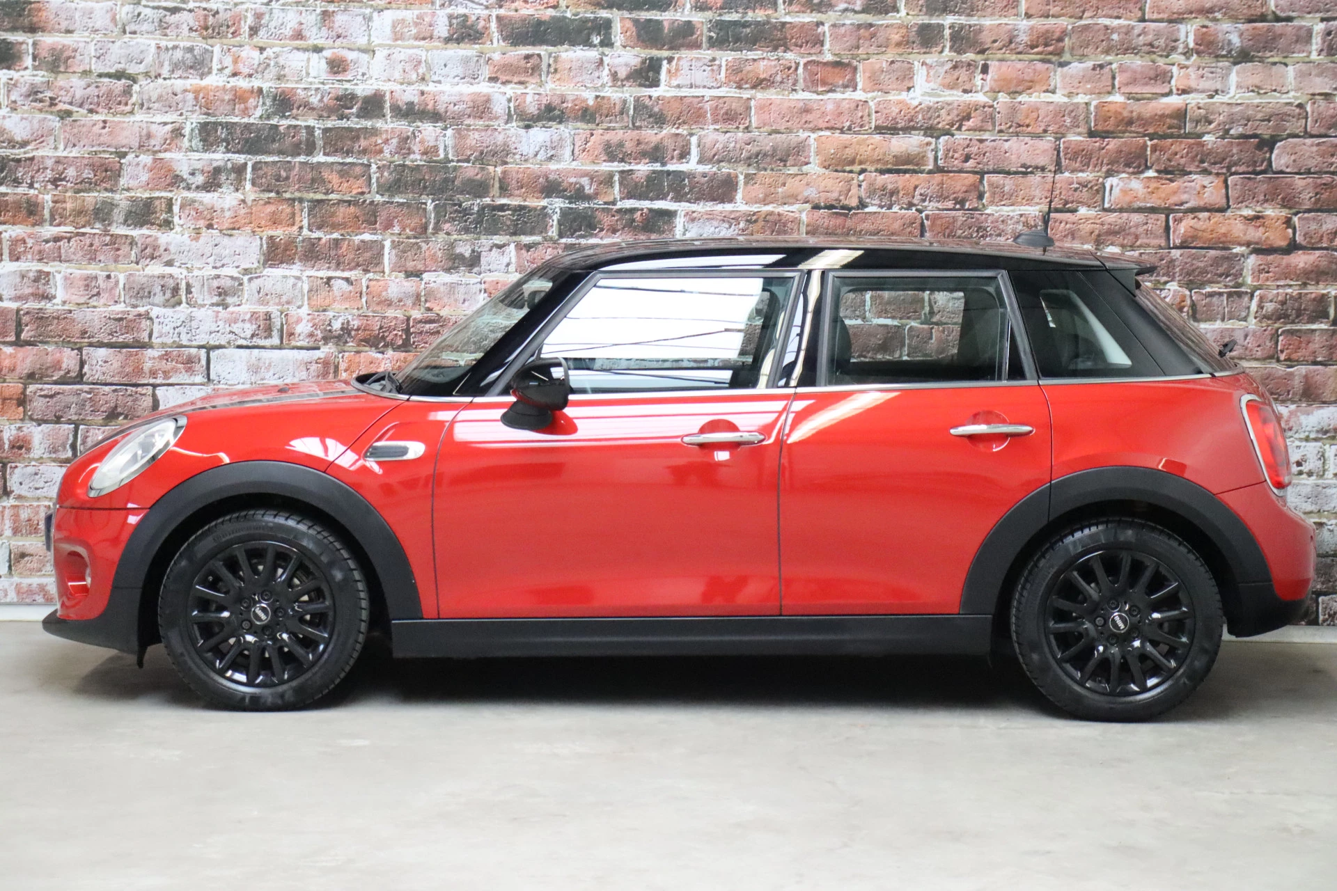 Hoofdafbeelding MINI Cooper