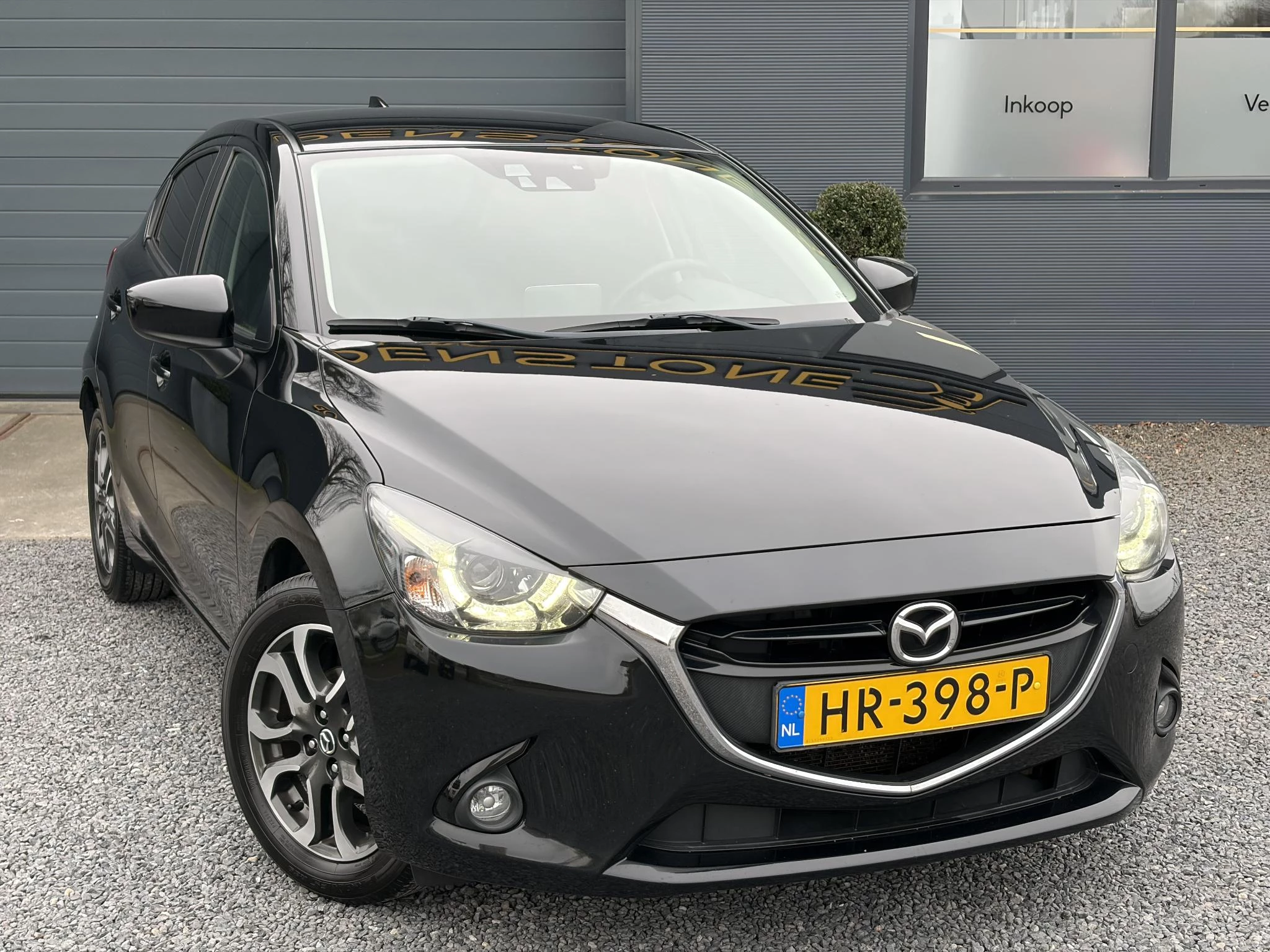 Hoofdafbeelding Mazda 2