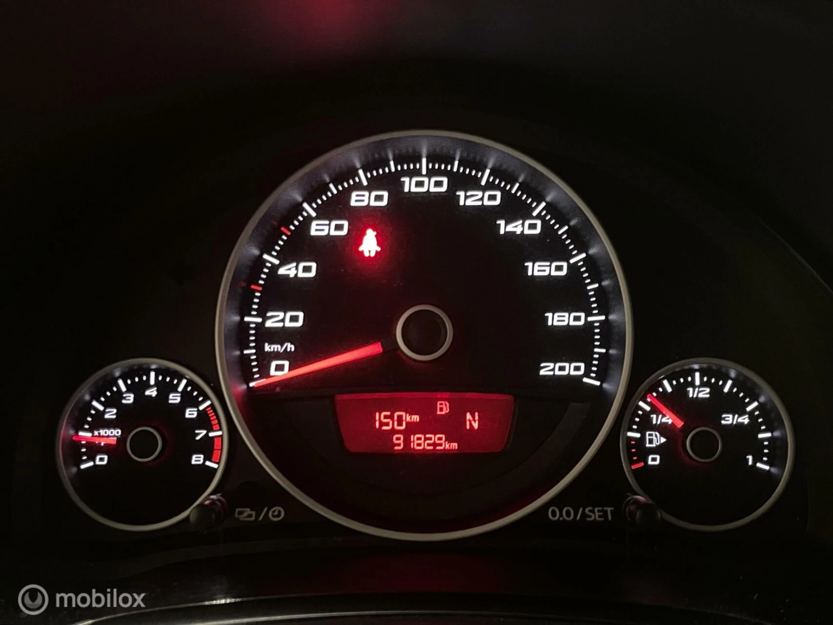 Hoofdafbeelding SEAT Mii