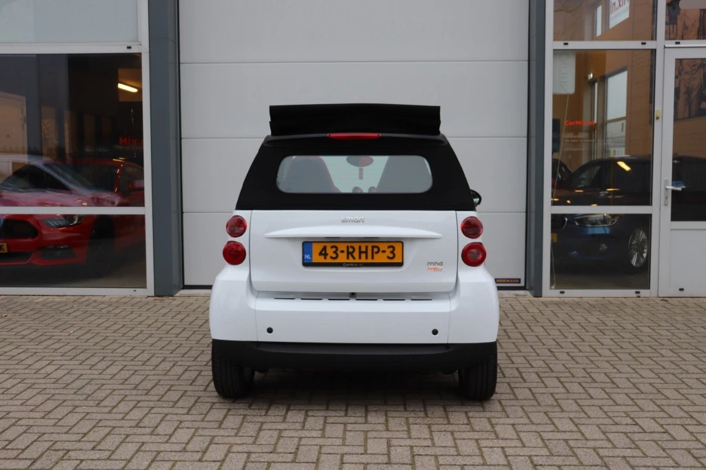 Hoofdafbeelding smart Fortwo