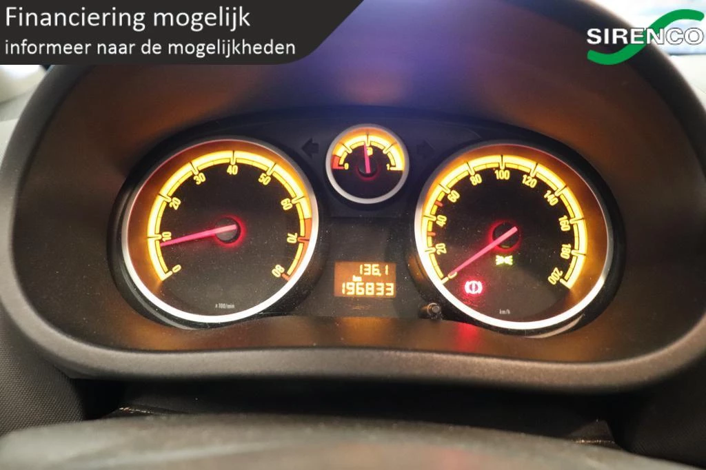 Hoofdafbeelding Opel Corsa