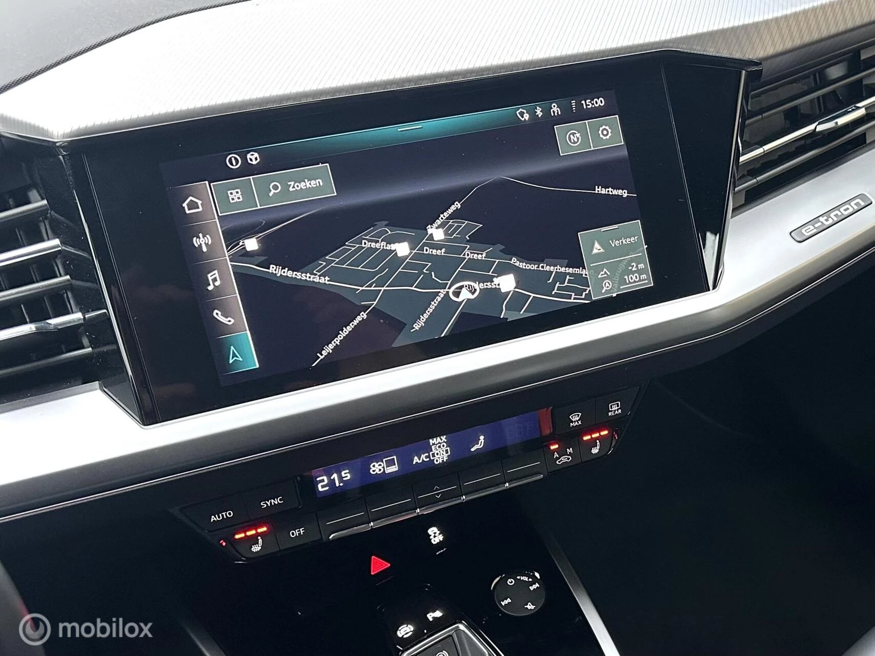 Hoofdafbeelding Audi Q4 e-tron