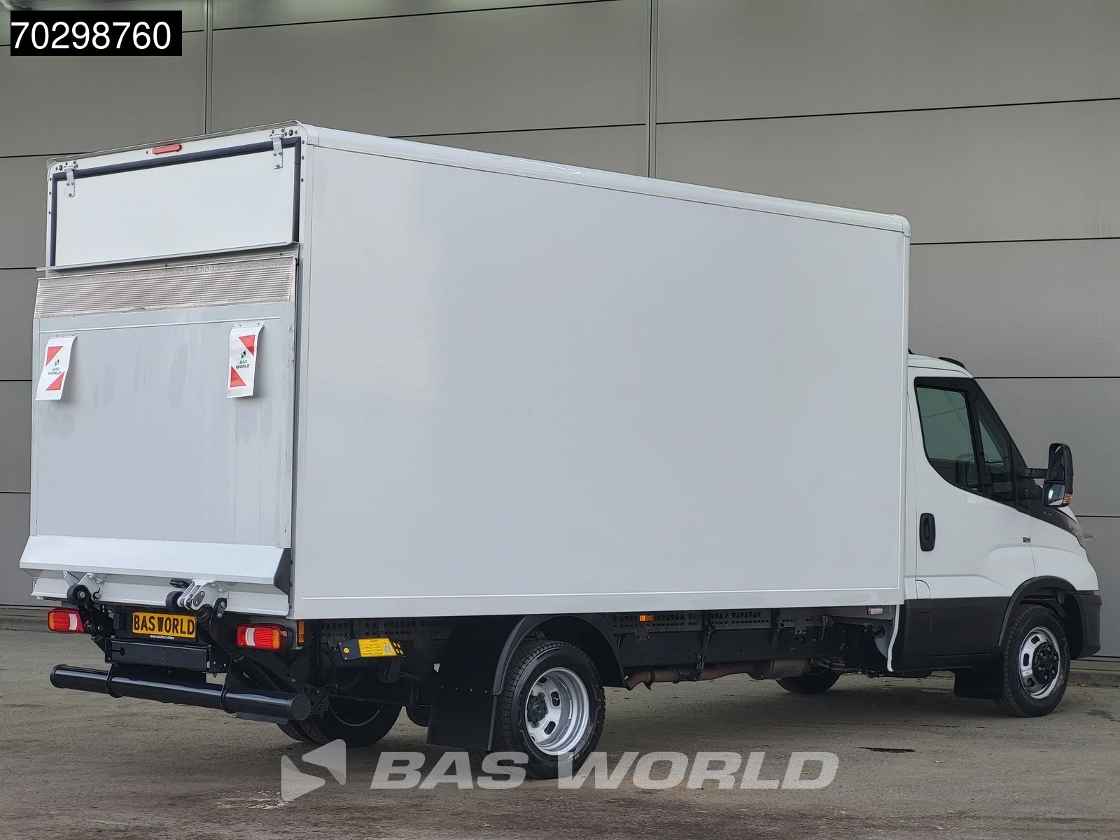 Hoofdafbeelding Iveco Daily