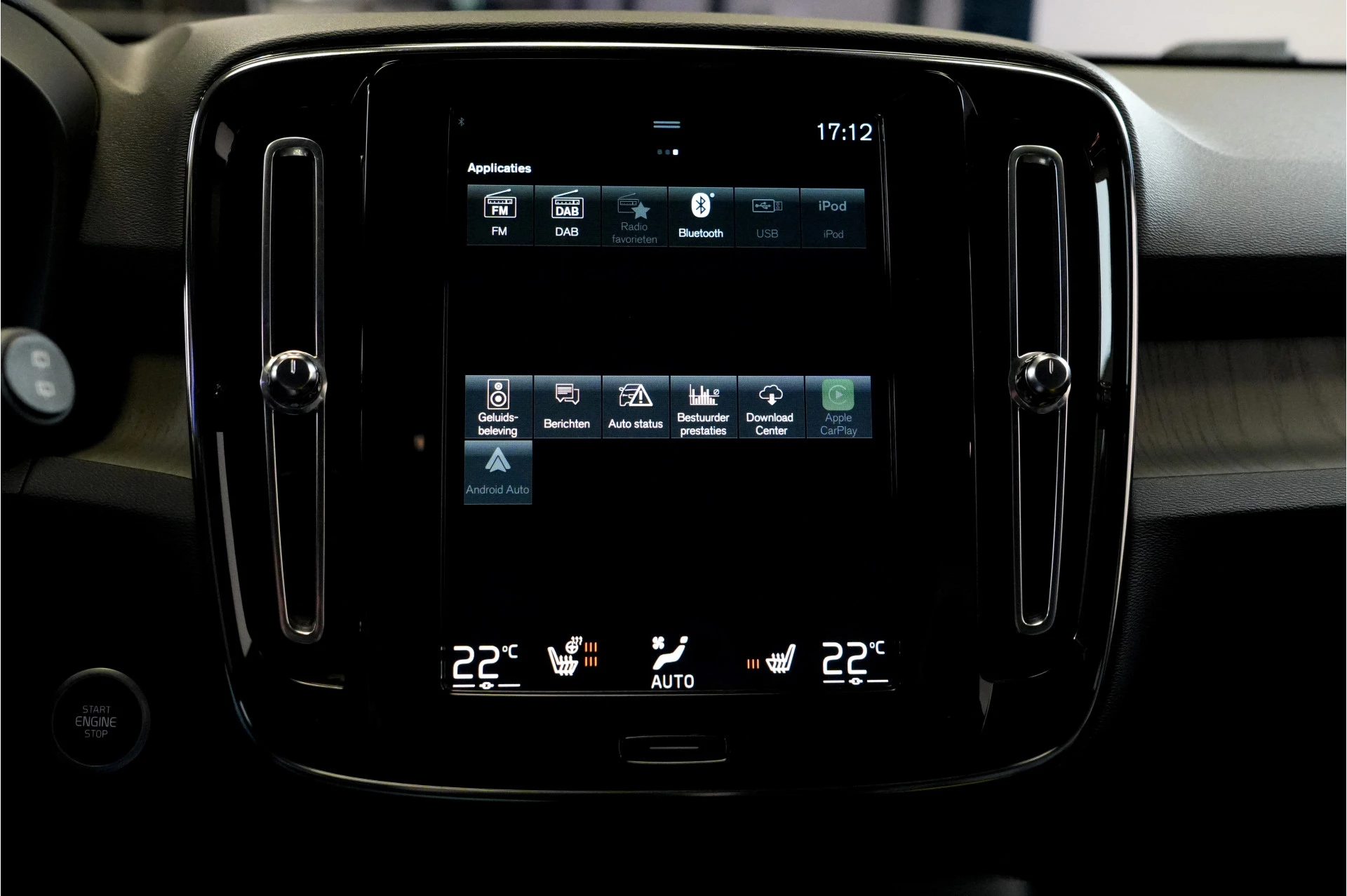 Hoofdafbeelding Volvo XC40