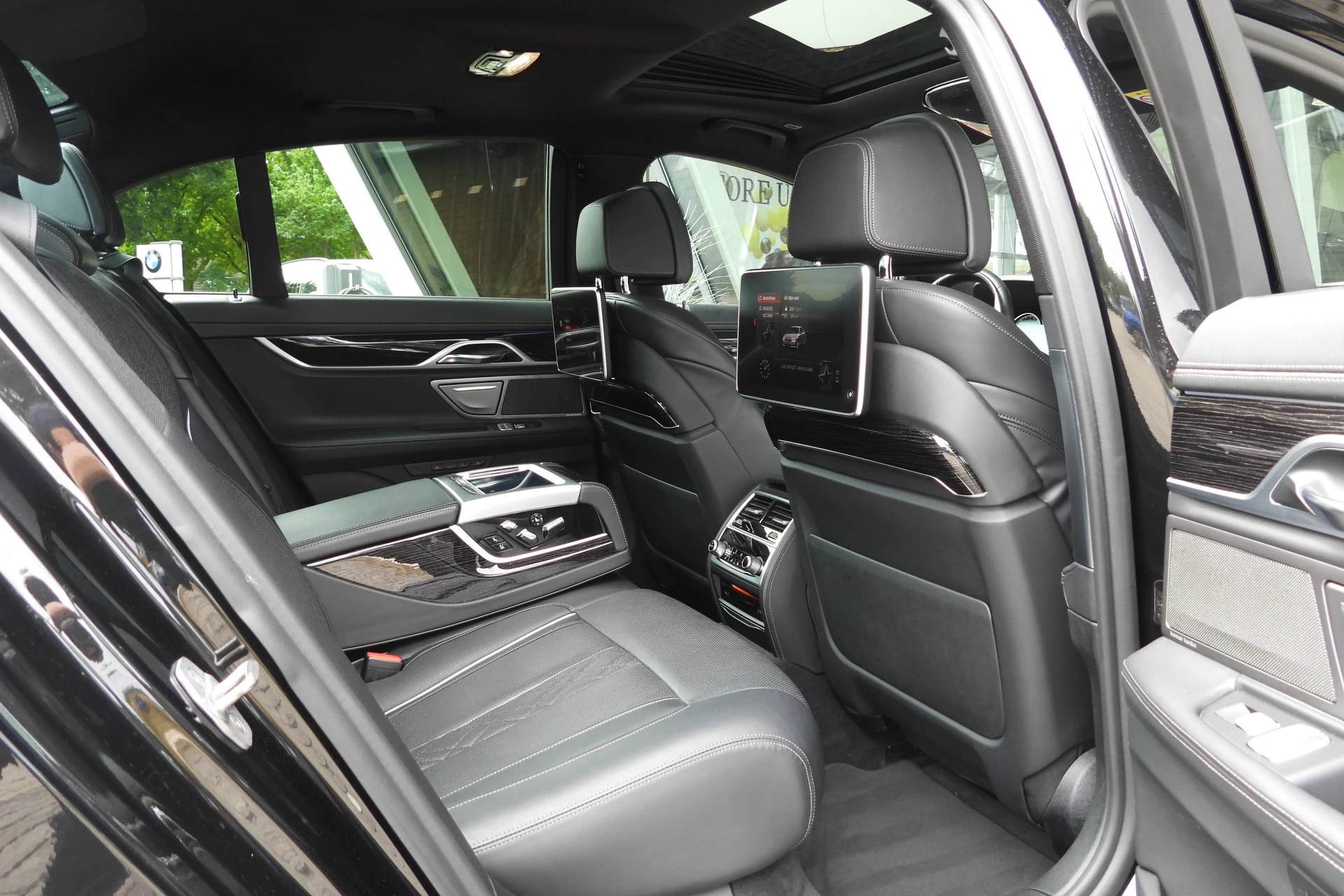 Hoofdafbeelding BMW 7 Serie