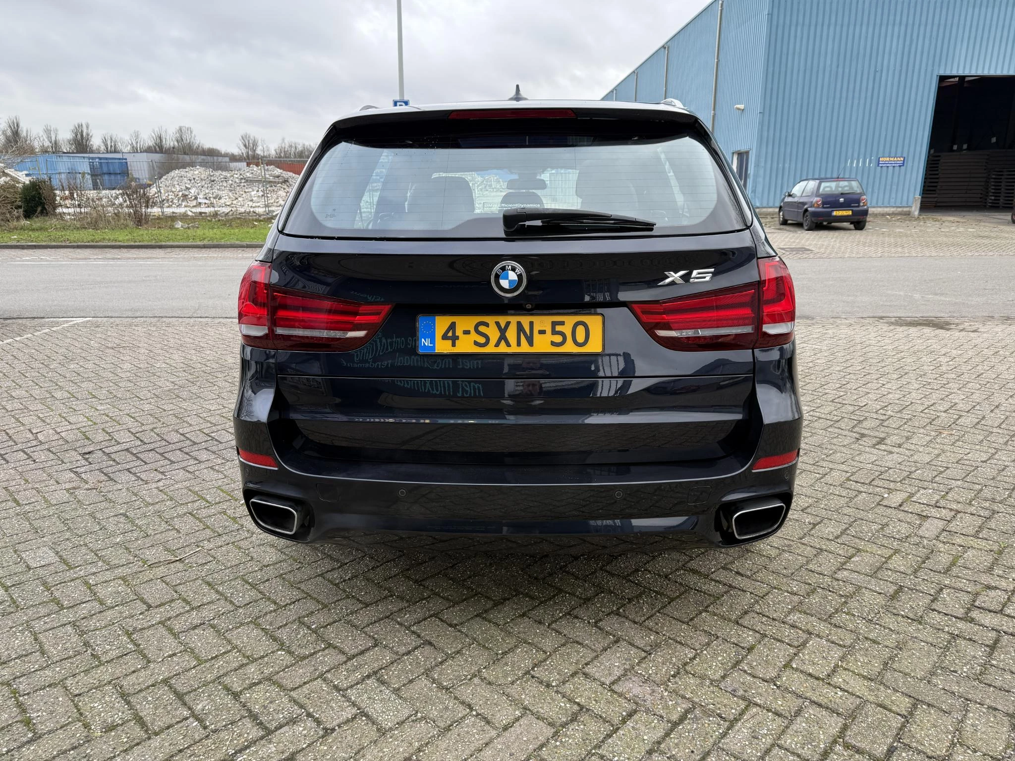 Hoofdafbeelding BMW X5