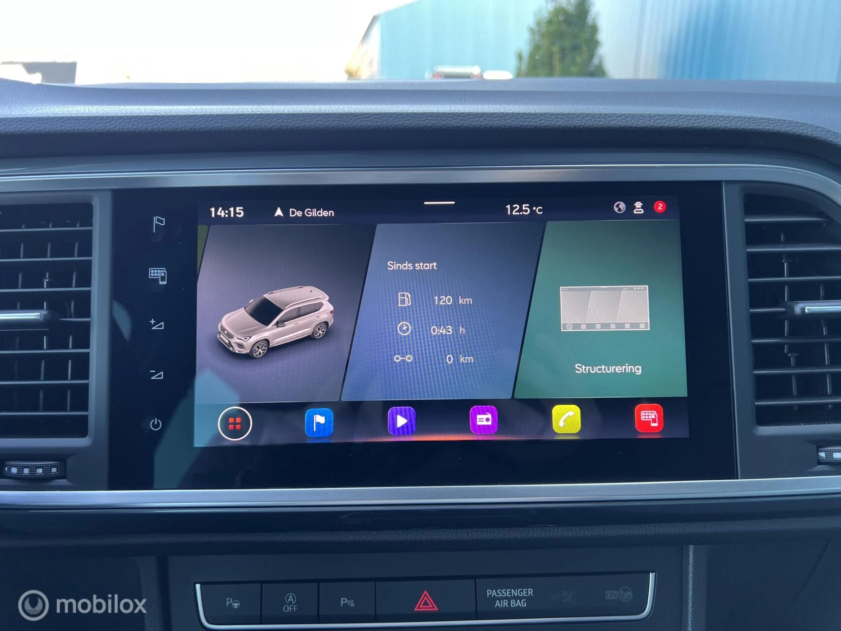 Hoofdafbeelding SEAT Ateca