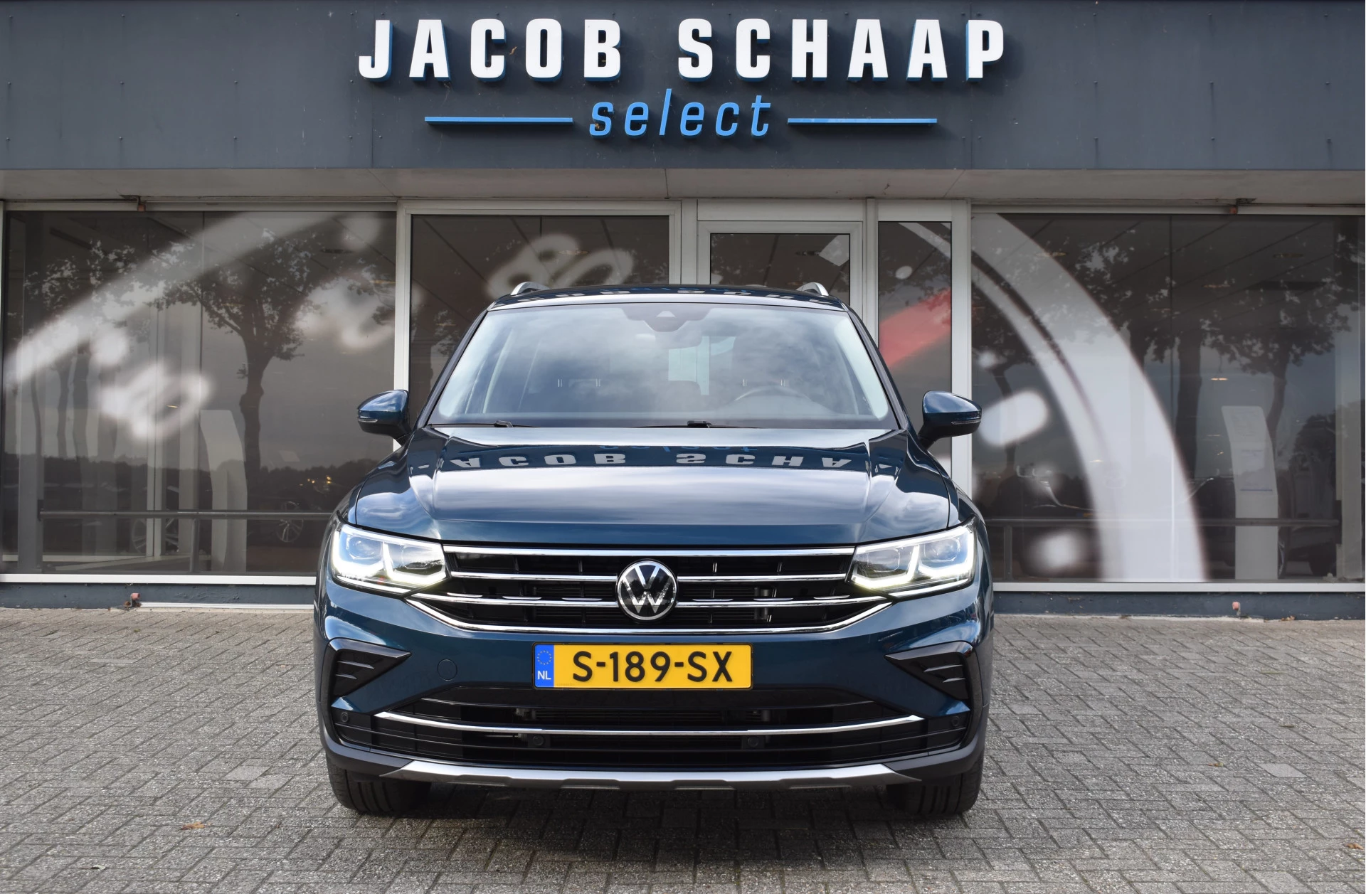 Hoofdafbeelding Volkswagen Tiguan