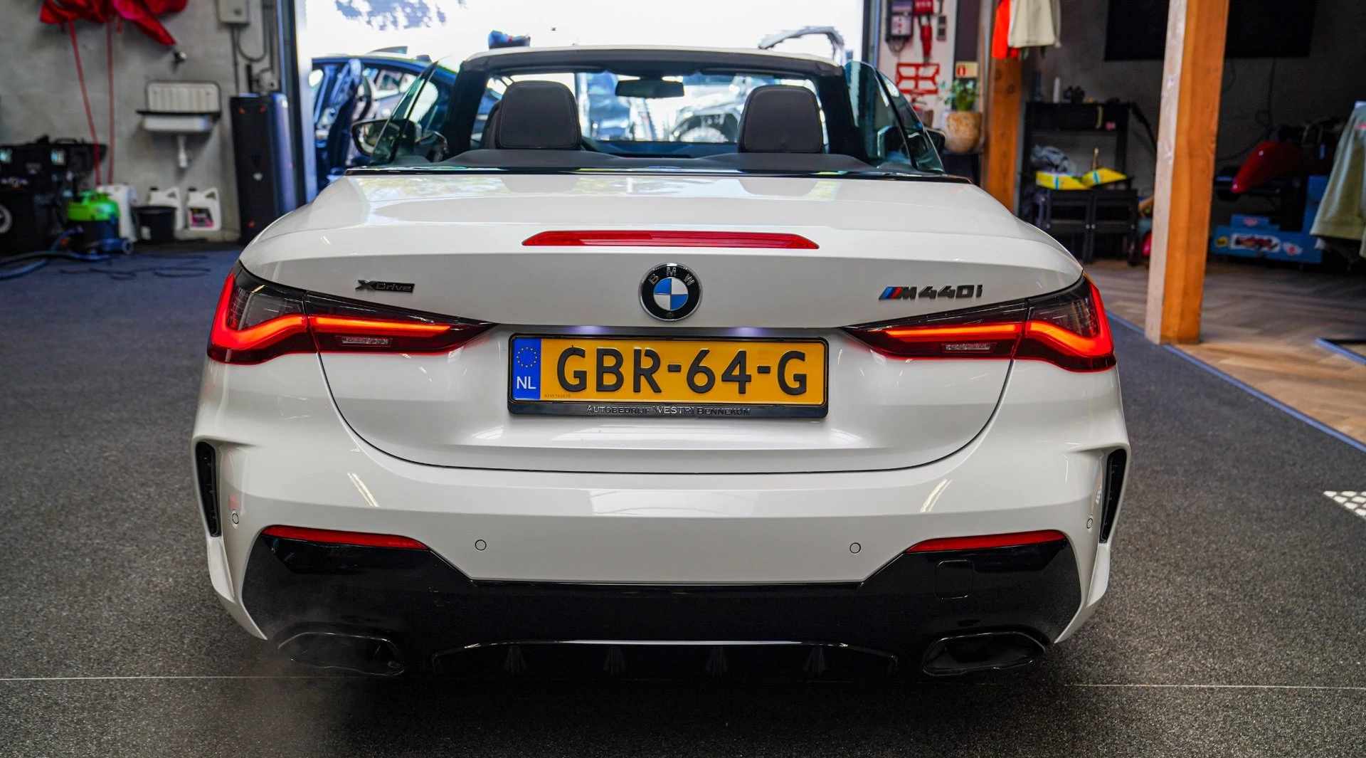 Hoofdafbeelding BMW 4 Serie