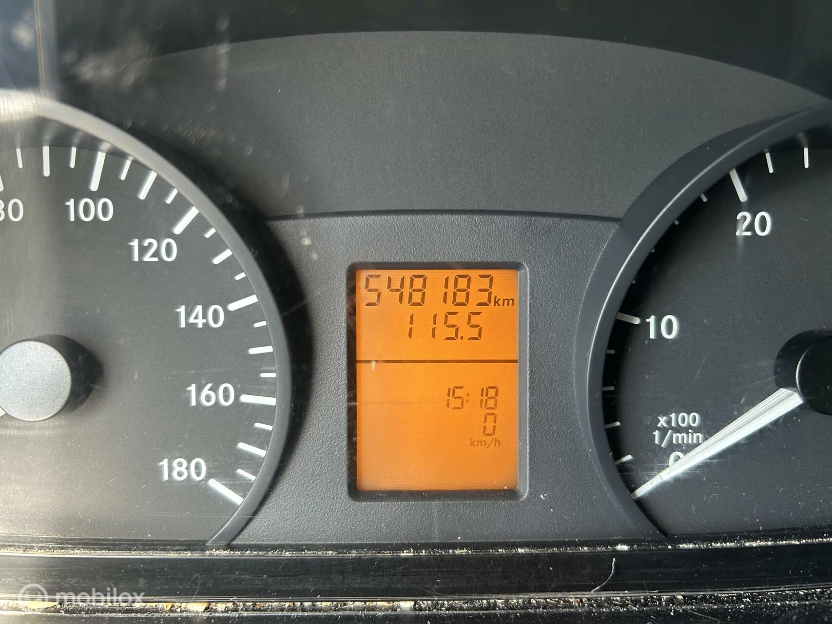 Hoofdafbeelding Mercedes-Benz Sprinter