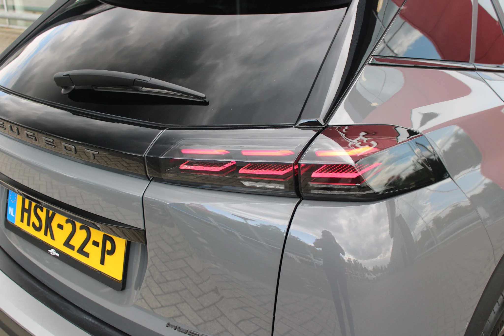 Hoofdafbeelding Peugeot 2008