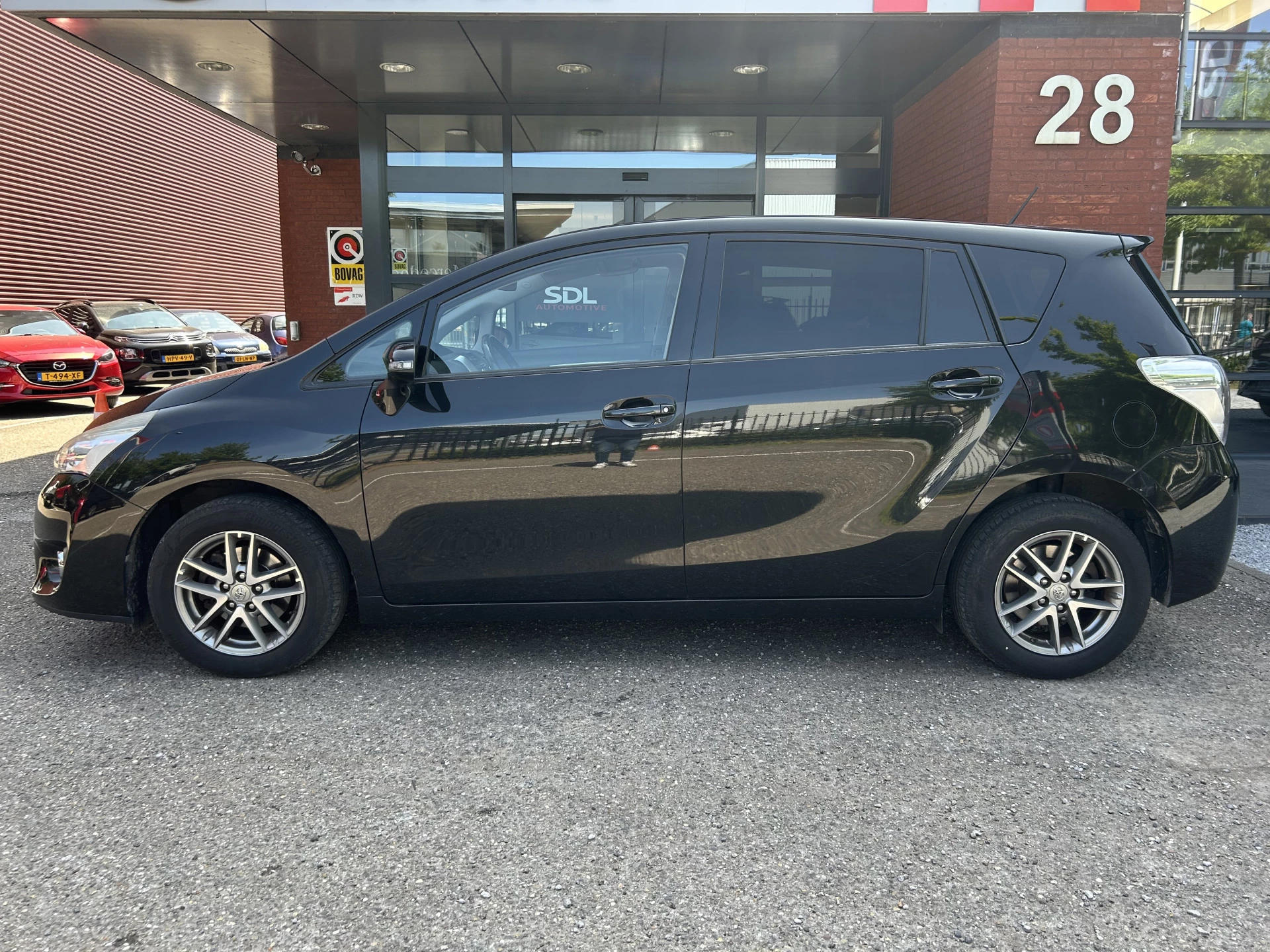 Hoofdafbeelding Toyota Verso
