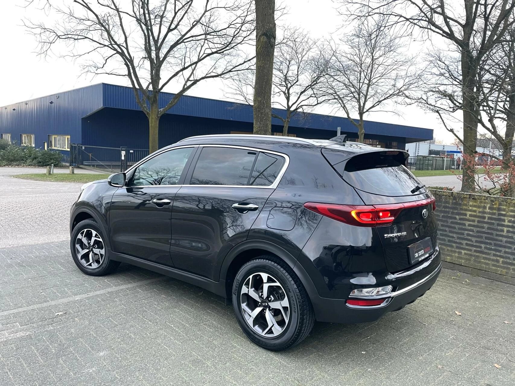 Hoofdafbeelding Kia Sportage