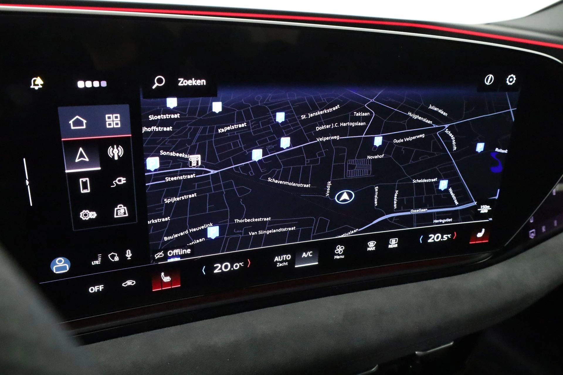 Hoofdafbeelding Audi A6 Sportback e-tron