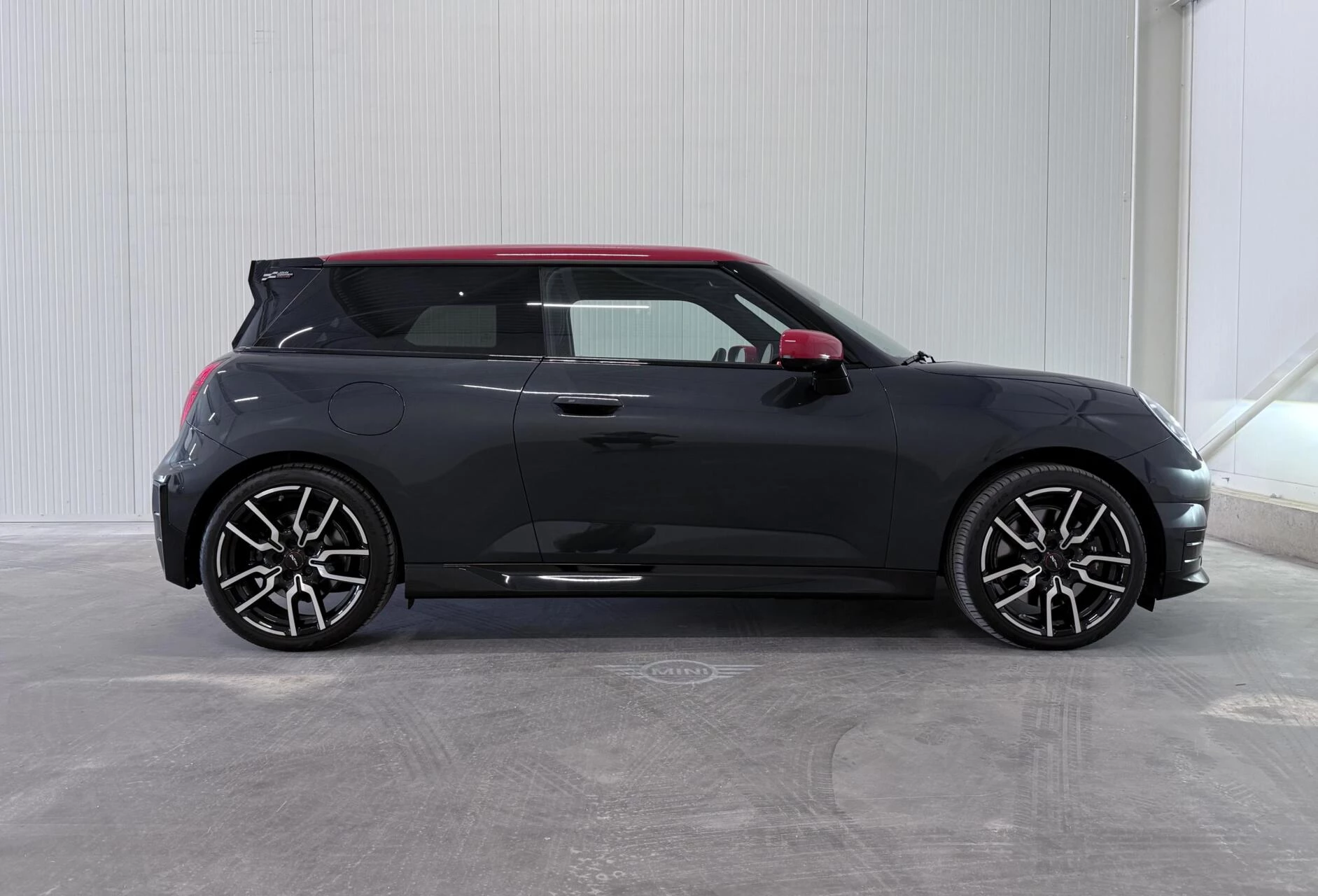 Hoofdafbeelding MINI Electric