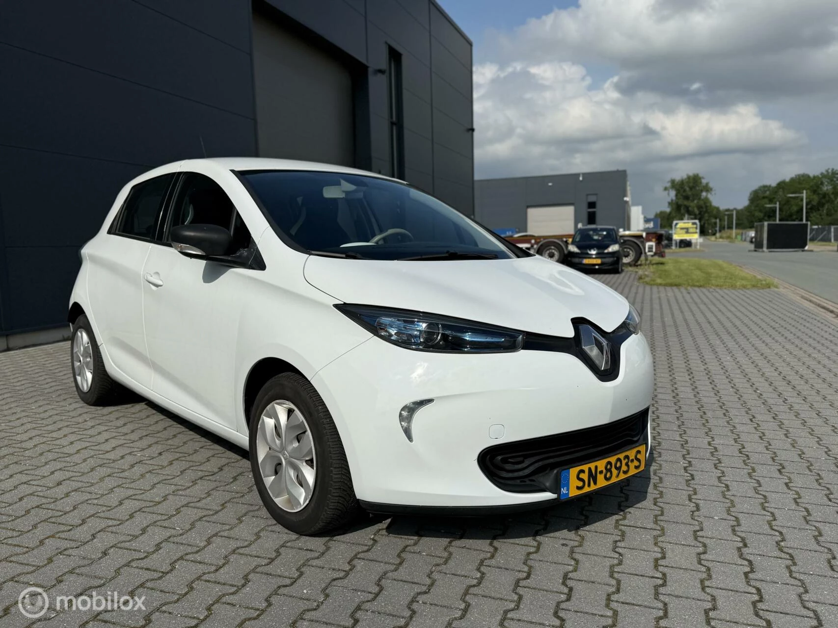 Hoofdafbeelding Renault ZOE