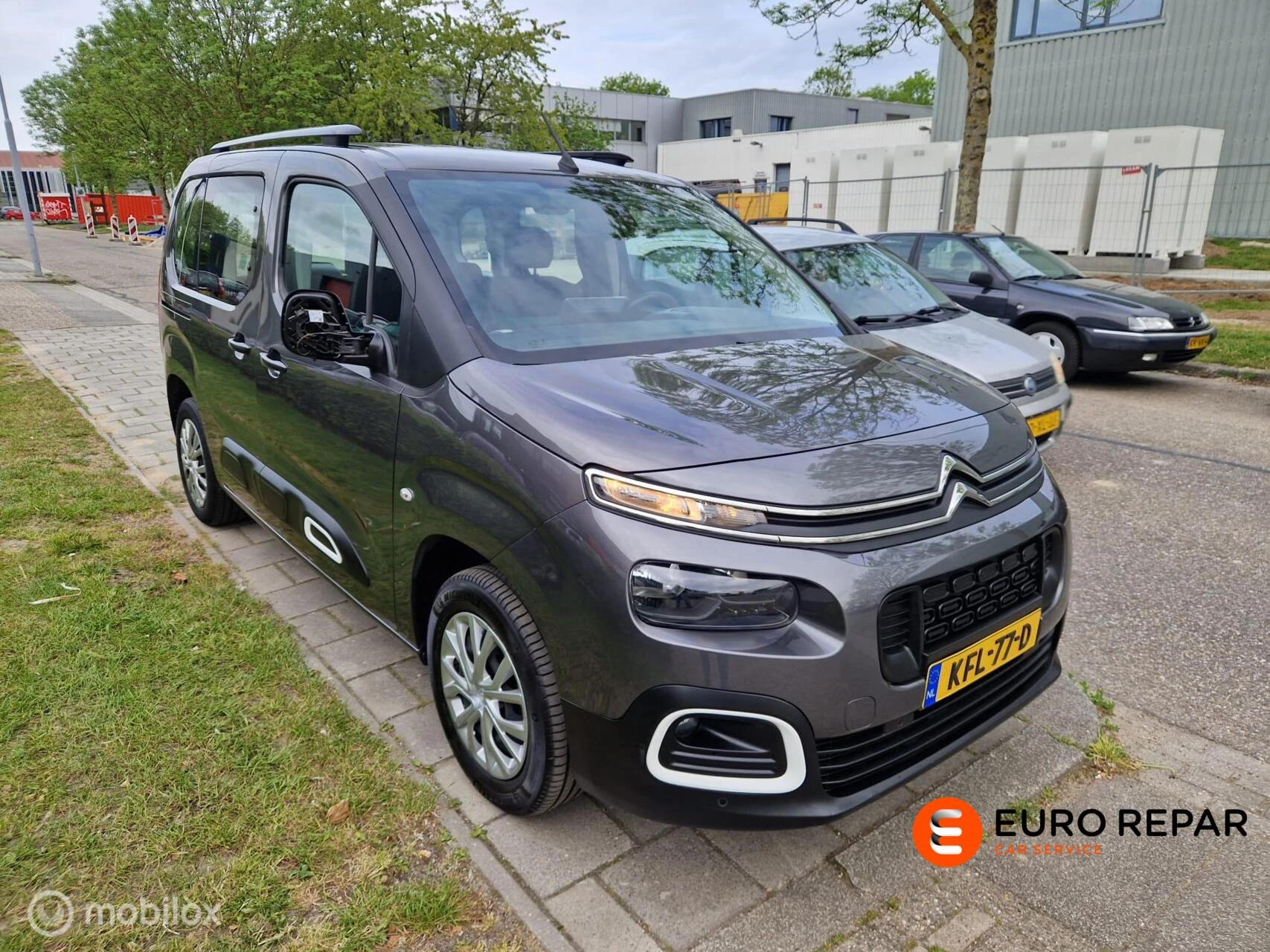 Hoofdafbeelding Citroën Berlingo