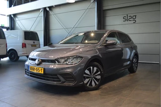 Volkswagen Polo 1.0 TSI MOVE navi clima cruise led pdc camera 95 pk !!