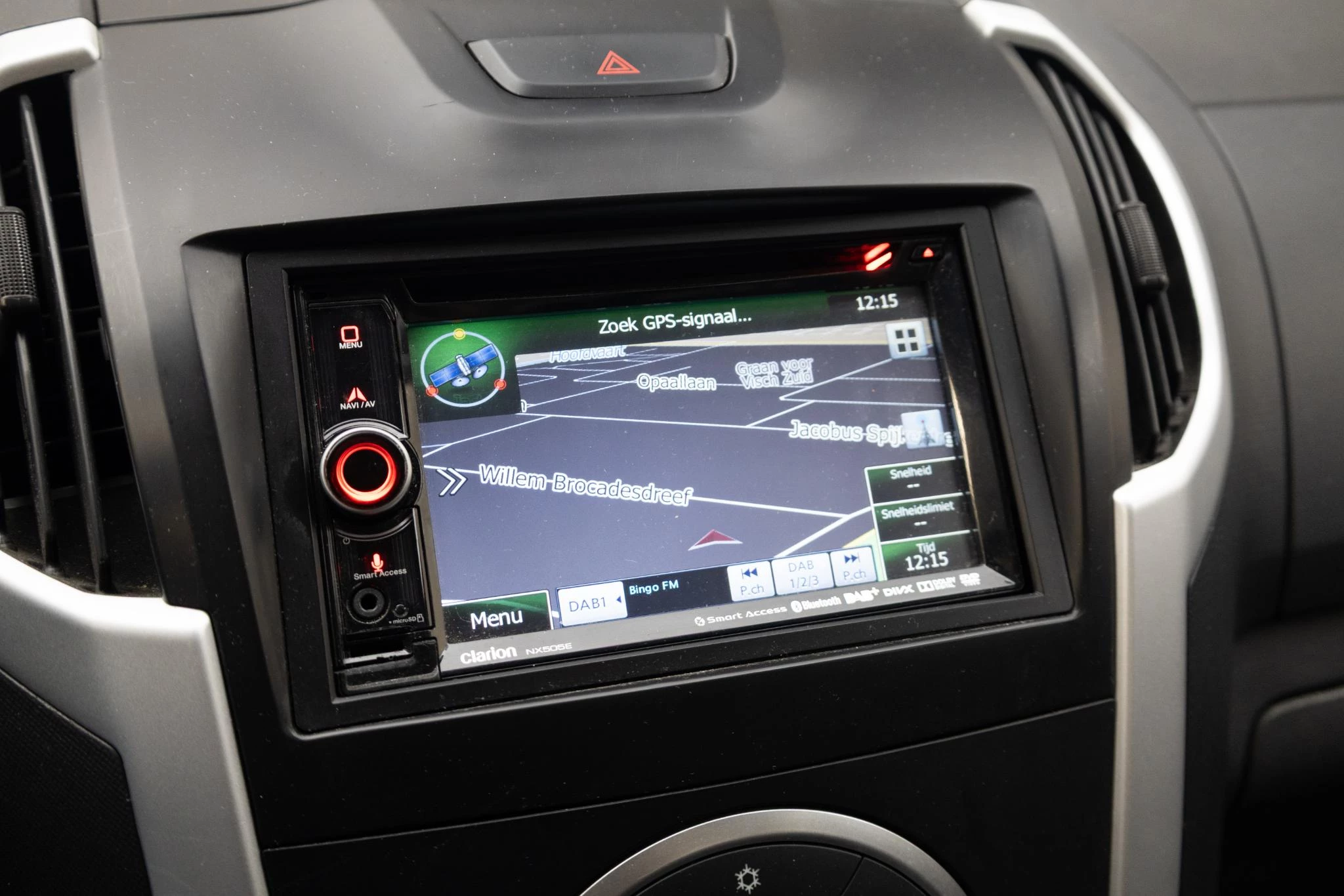 Hoofdafbeelding Isuzu D-Max