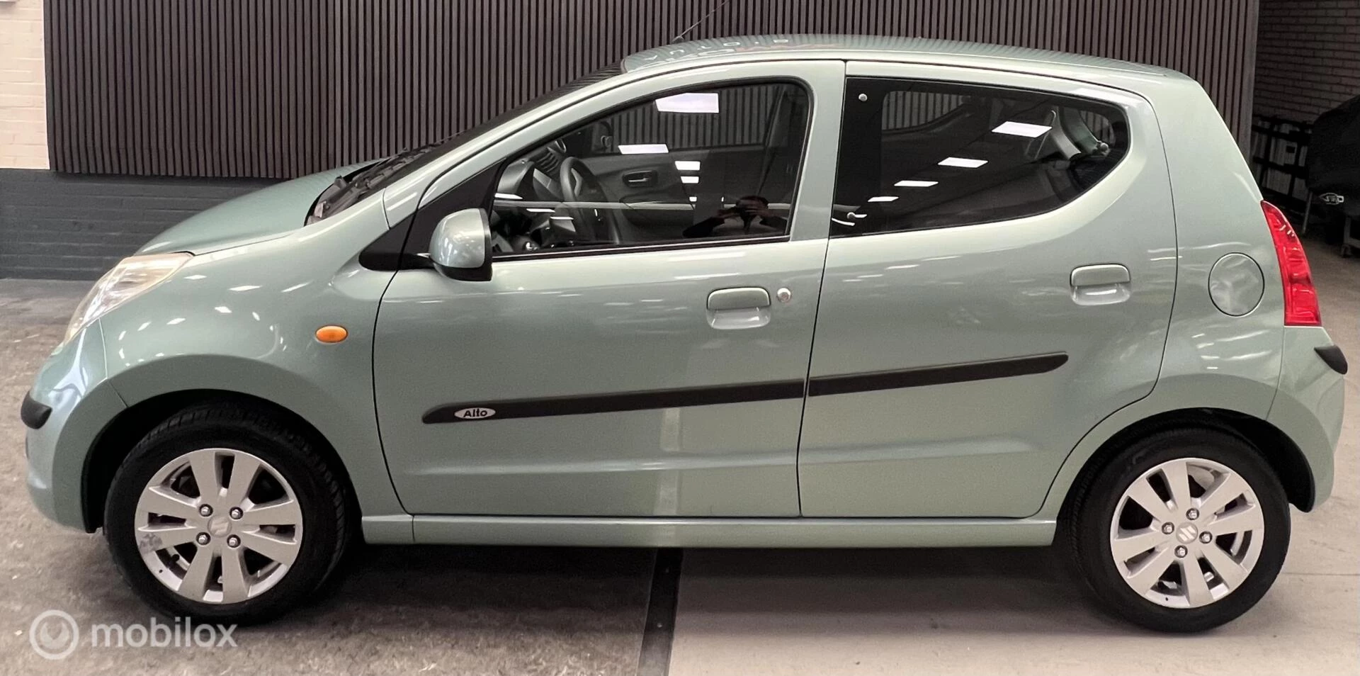 Hoofdafbeelding Suzuki Alto