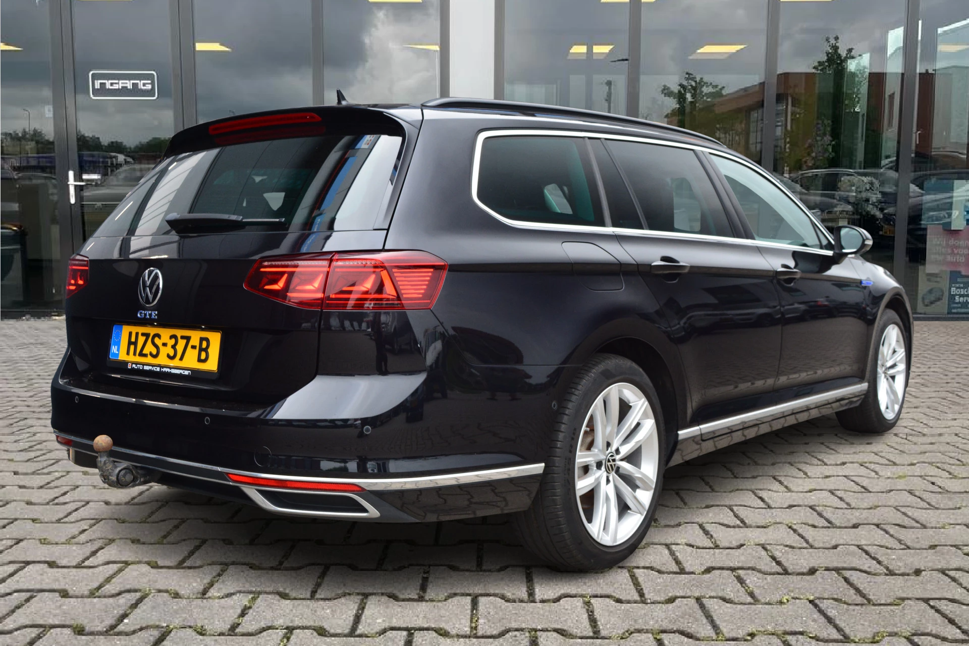 Hoofdafbeelding Volkswagen Passat