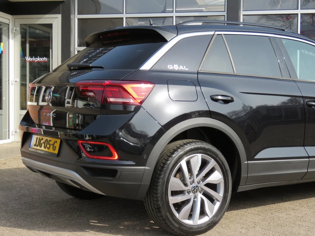 Hoofdafbeelding Volkswagen T-Roc