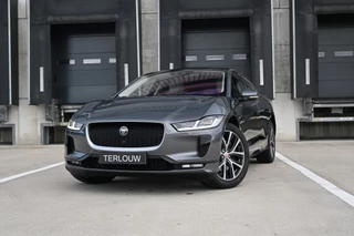 Jaguar I-PACE EV400 First Edition 90 kWh