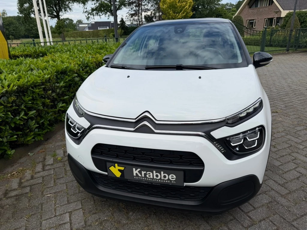 Hoofdafbeelding Citroën C3