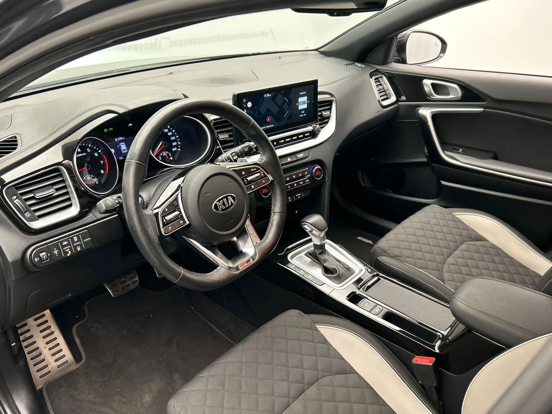 Hoofdafbeelding Kia ProCeed