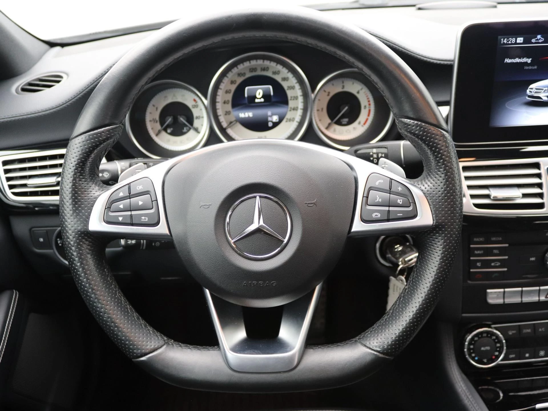 Hoofdafbeelding Mercedes-Benz CLS