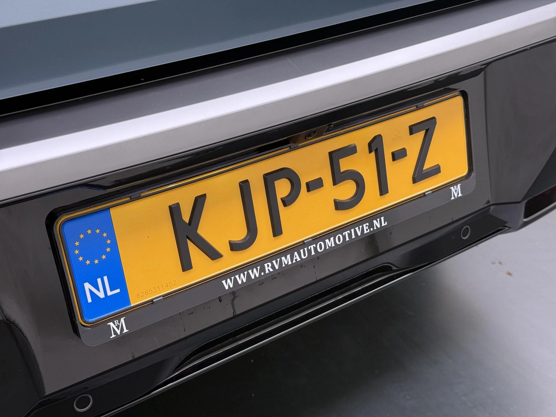 Hoofdafbeelding Peugeot e-5008